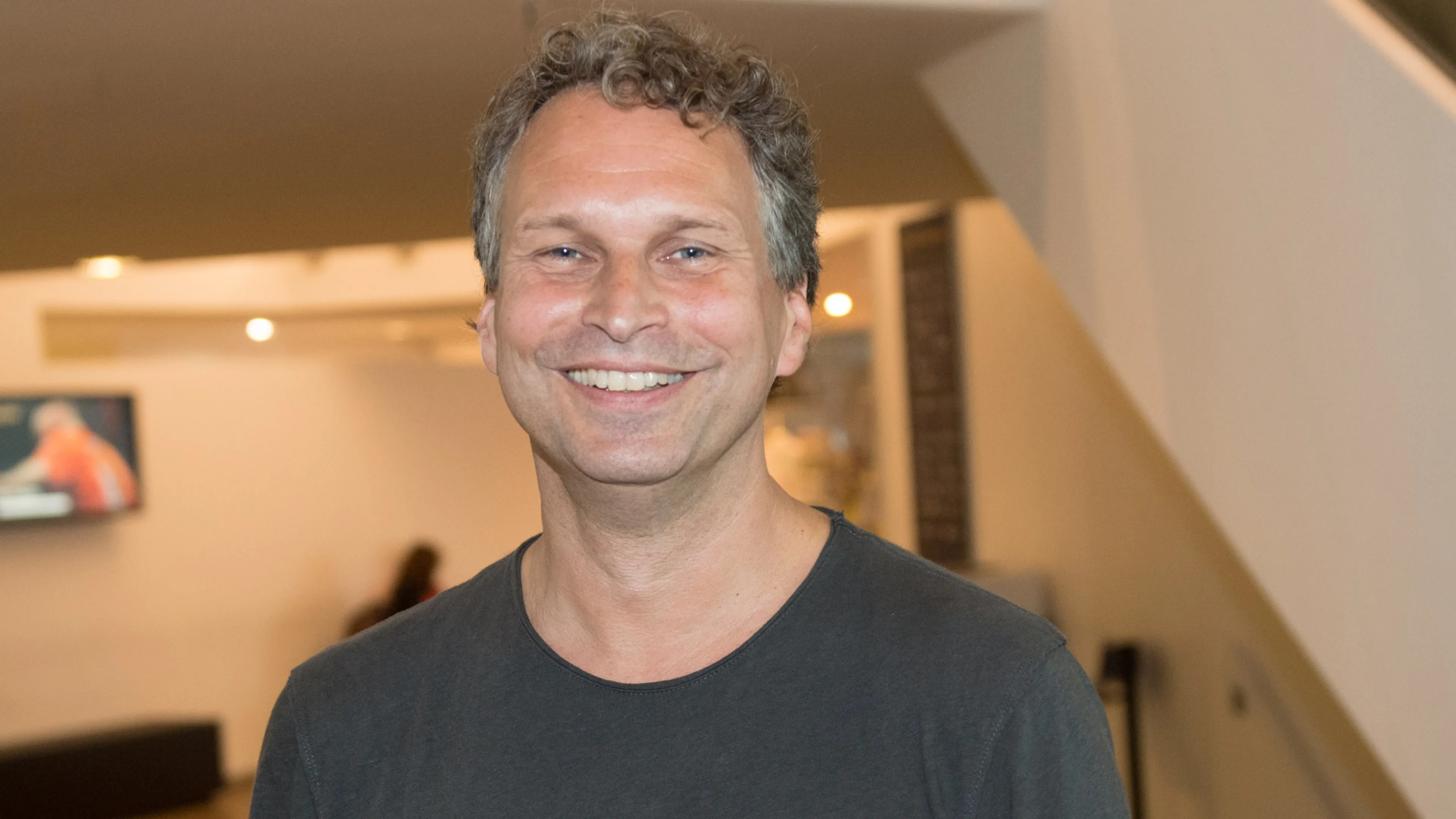 Speciale dag voor Ronald Molendijk en zijn vrouw