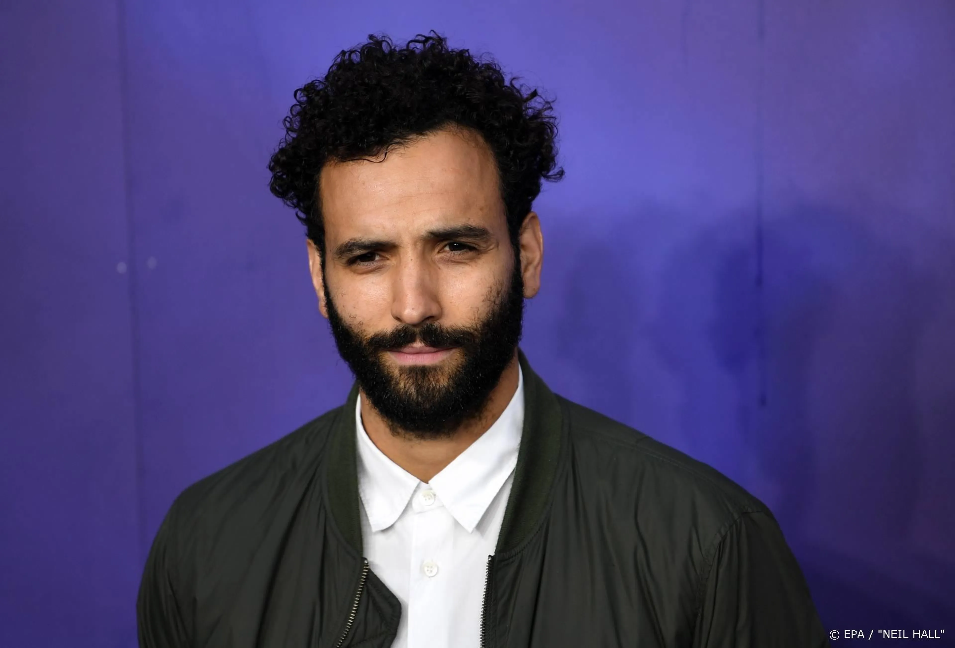 Marwan Kenzari in Egypte in de prijzen voor rol in Instinct