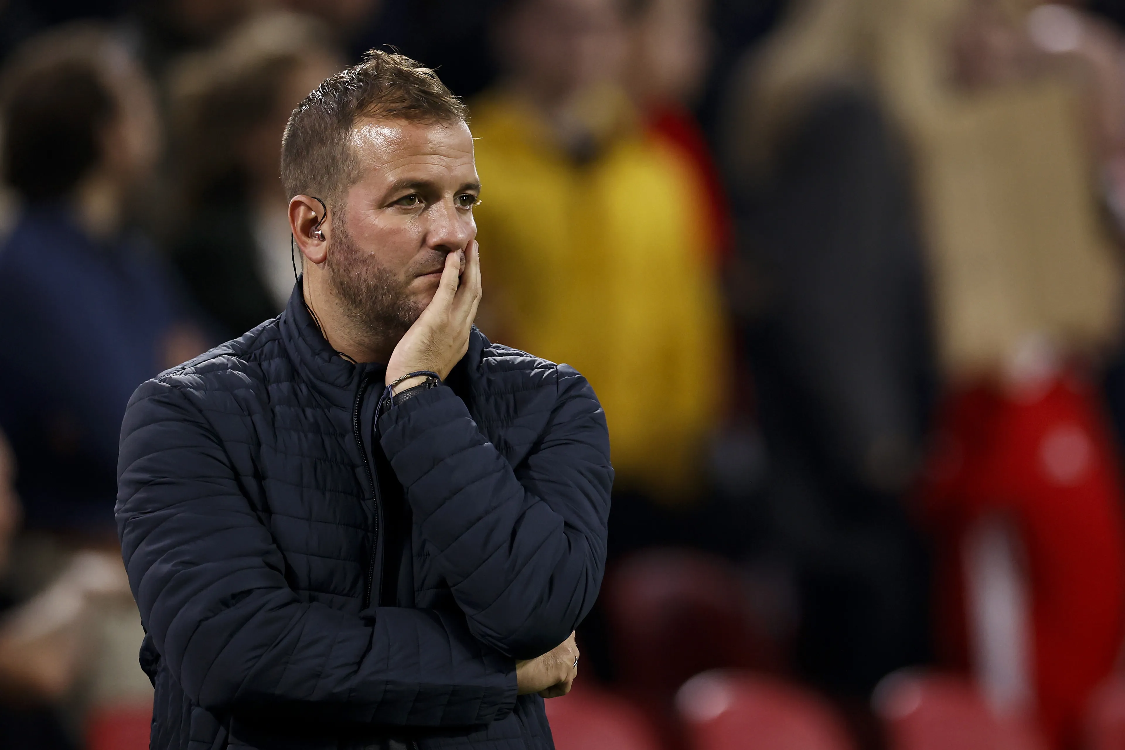 Rafael van der Vaart biedt excuses aan na opmerkingen over Japanners