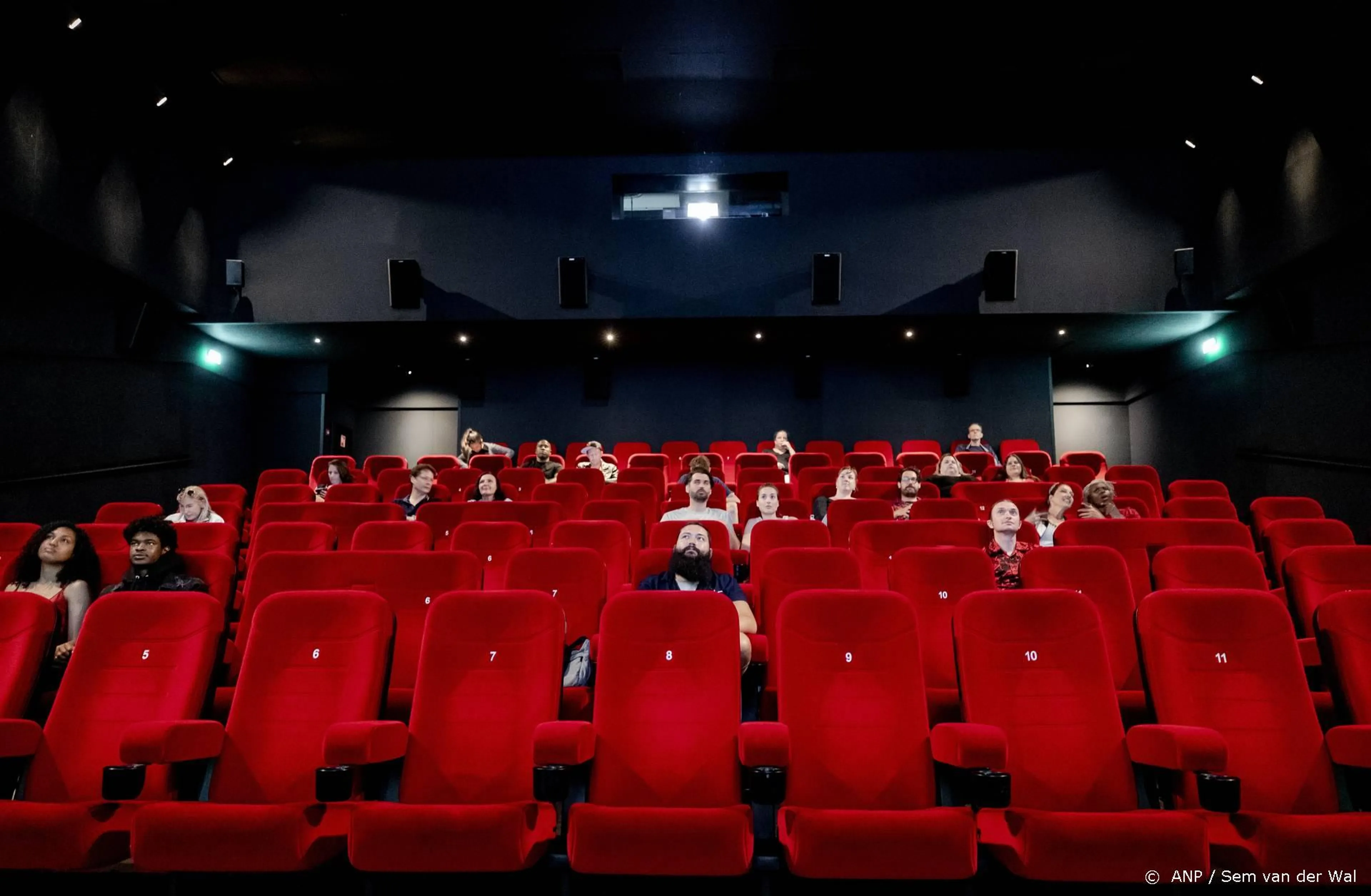 'Testbewijs voor versneld openstellen bioscopen en festivals'