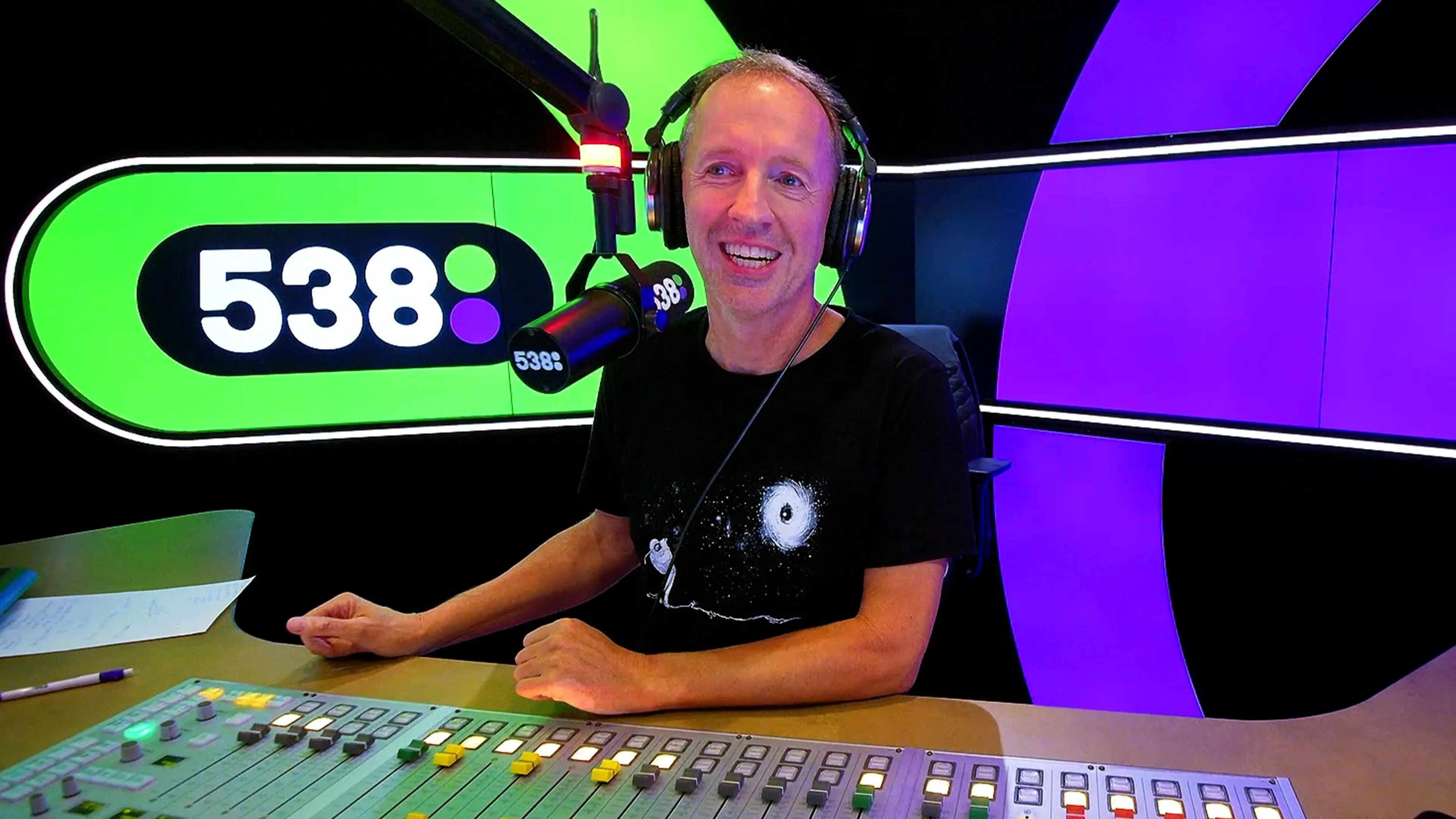 ‘Drs. P’ zag Donny Roelvink op de buis