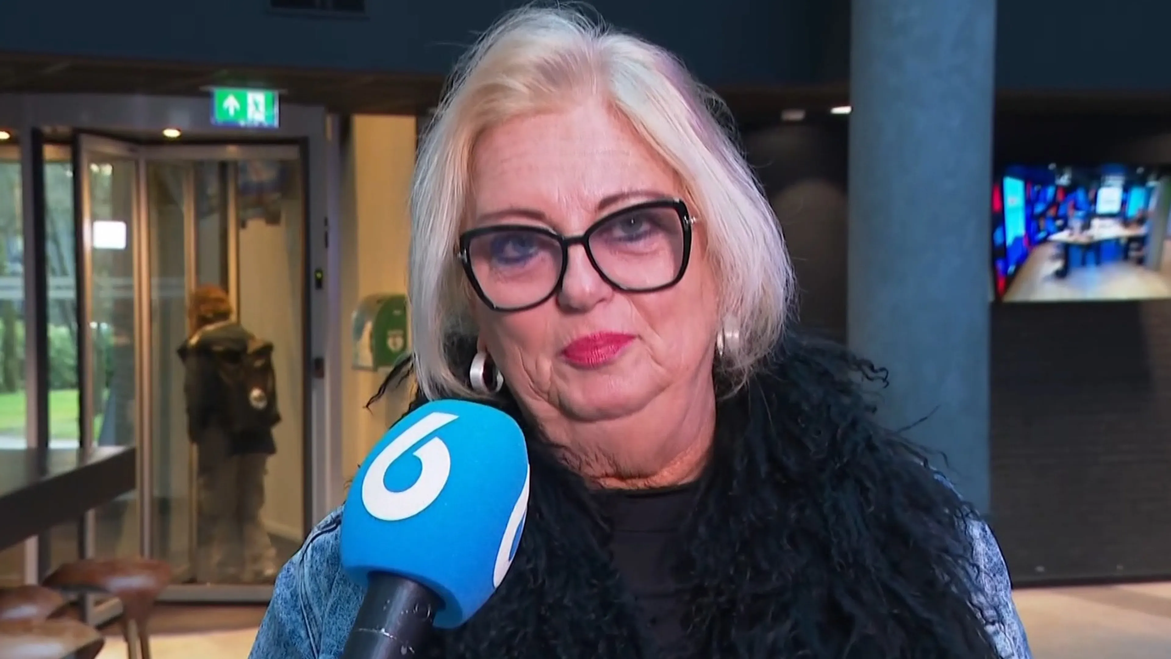Monique Hansler onthutst: 'Hij moet zélf langs de psycholoog'