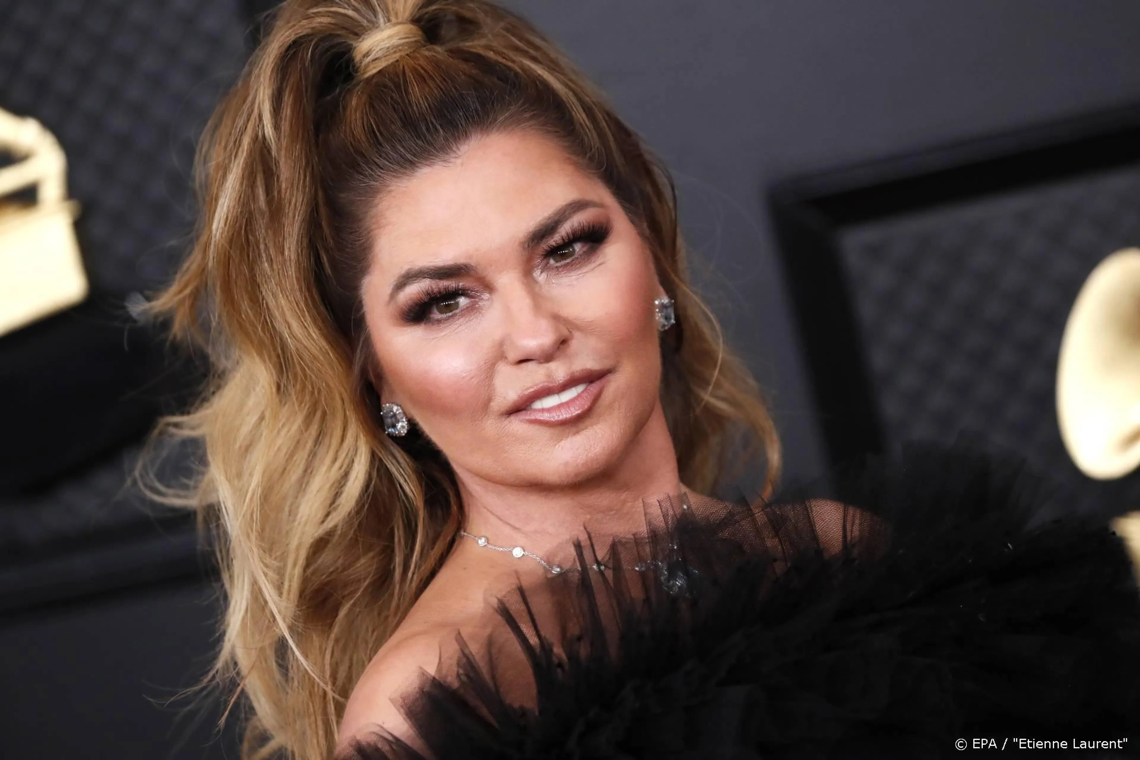 Shania Twain dacht nooit meer te kunnen zingen door ziekte