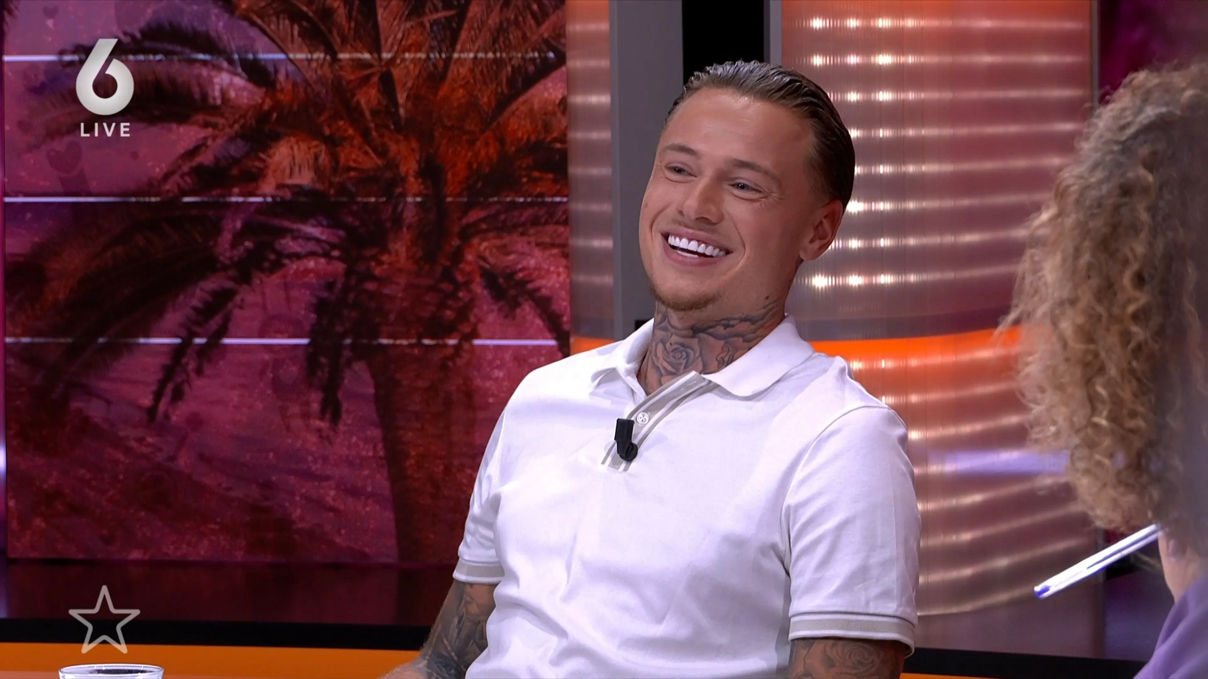 Jay Zwarts over toekomst met Naomi Joël na Temptation Island