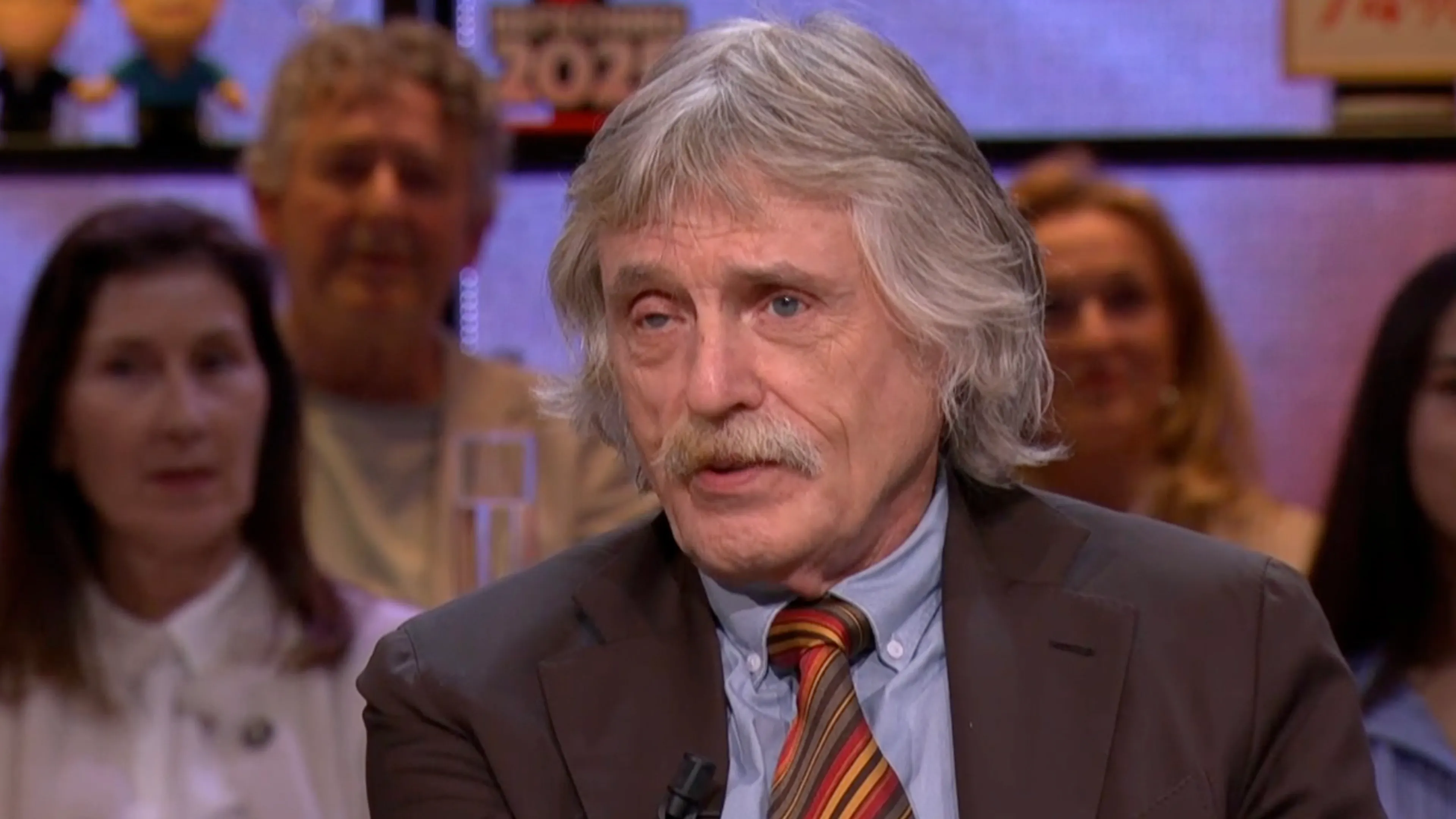 Johan Derksen verkozen in gemeenteraad, wordt hij raadslid? 
