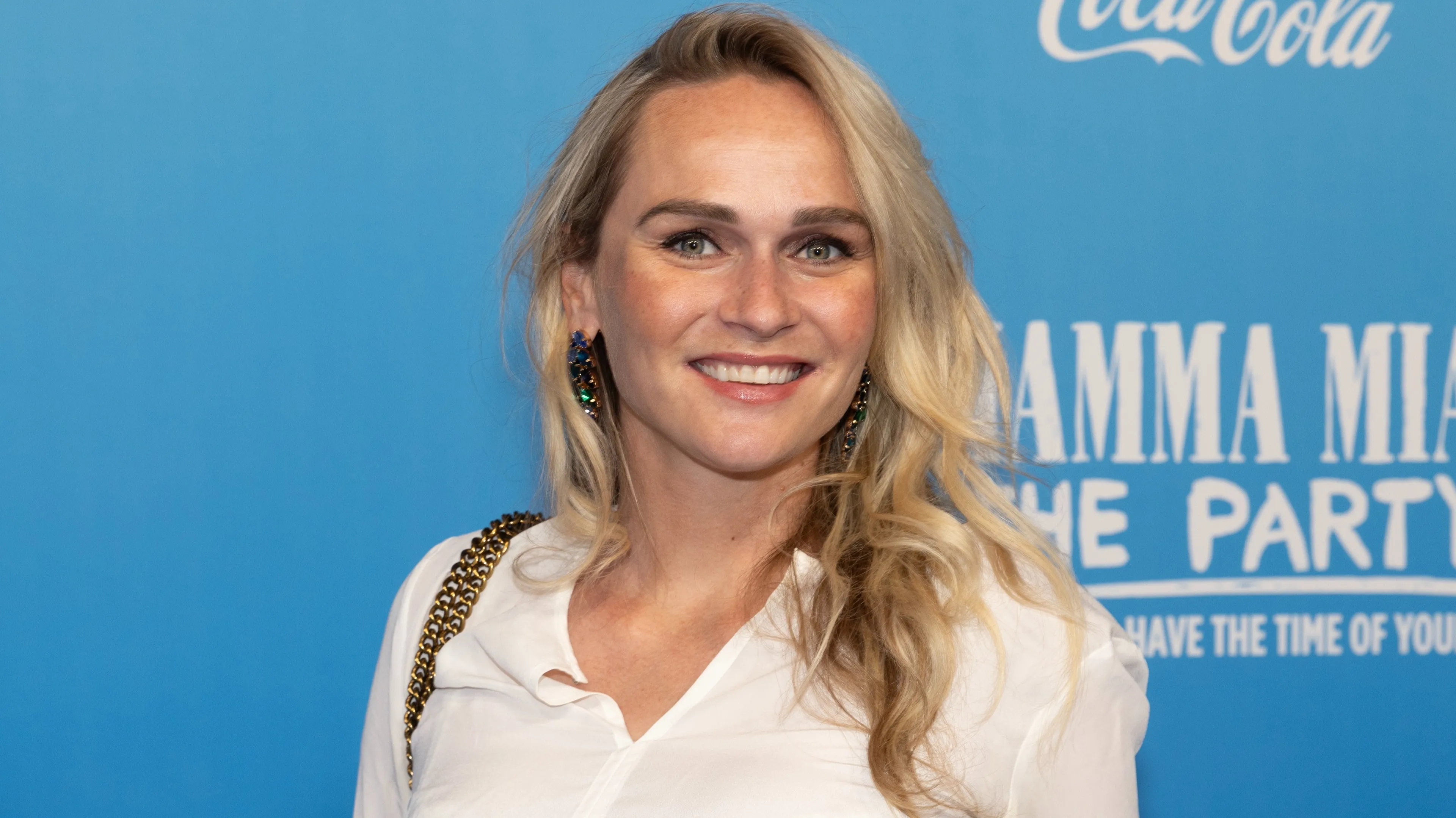 Irene Schouten in verwachting van tweede kindje