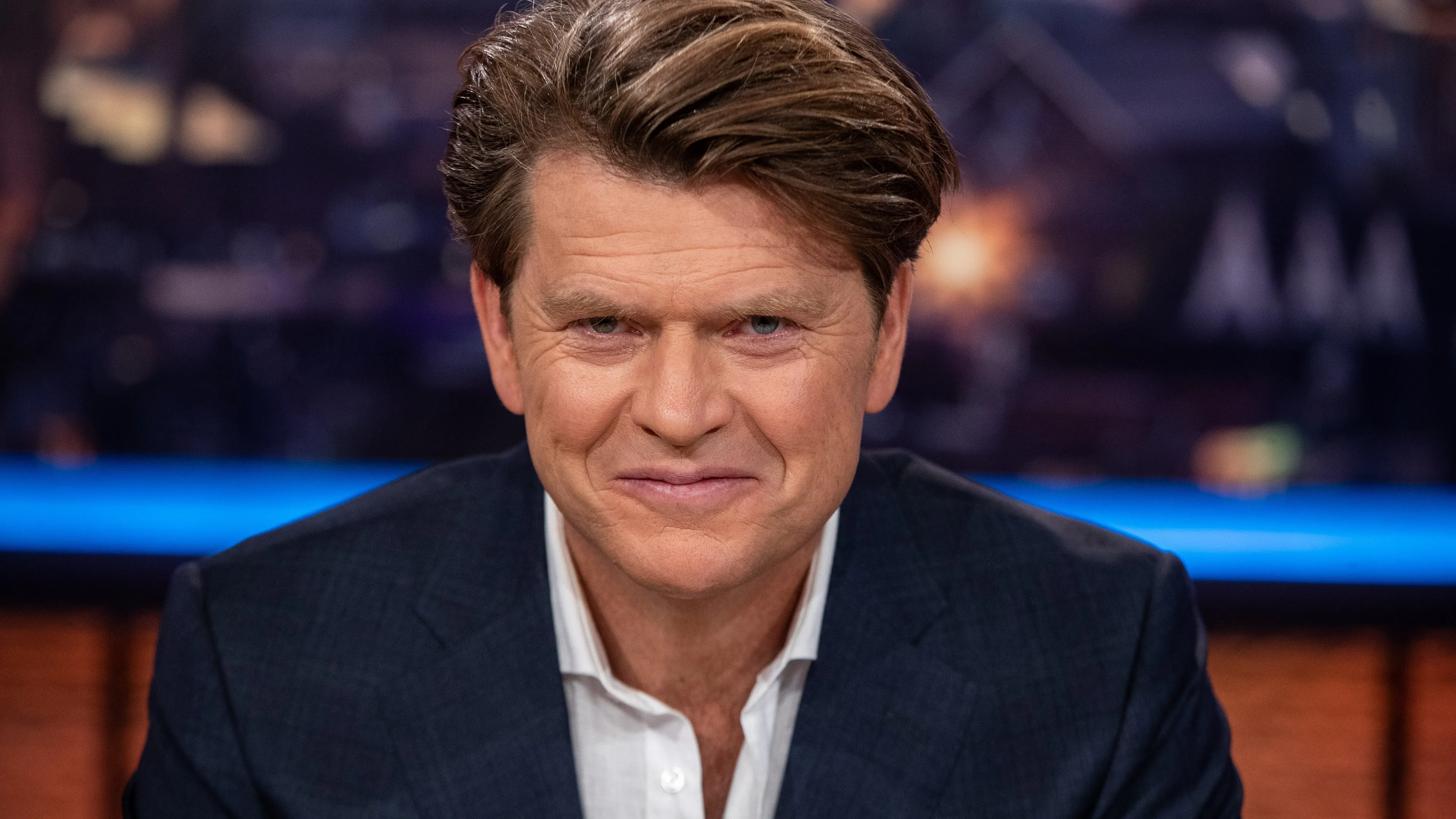 Beau van Erven Dorens onder vuur: 'Blijf gewoon thuis'