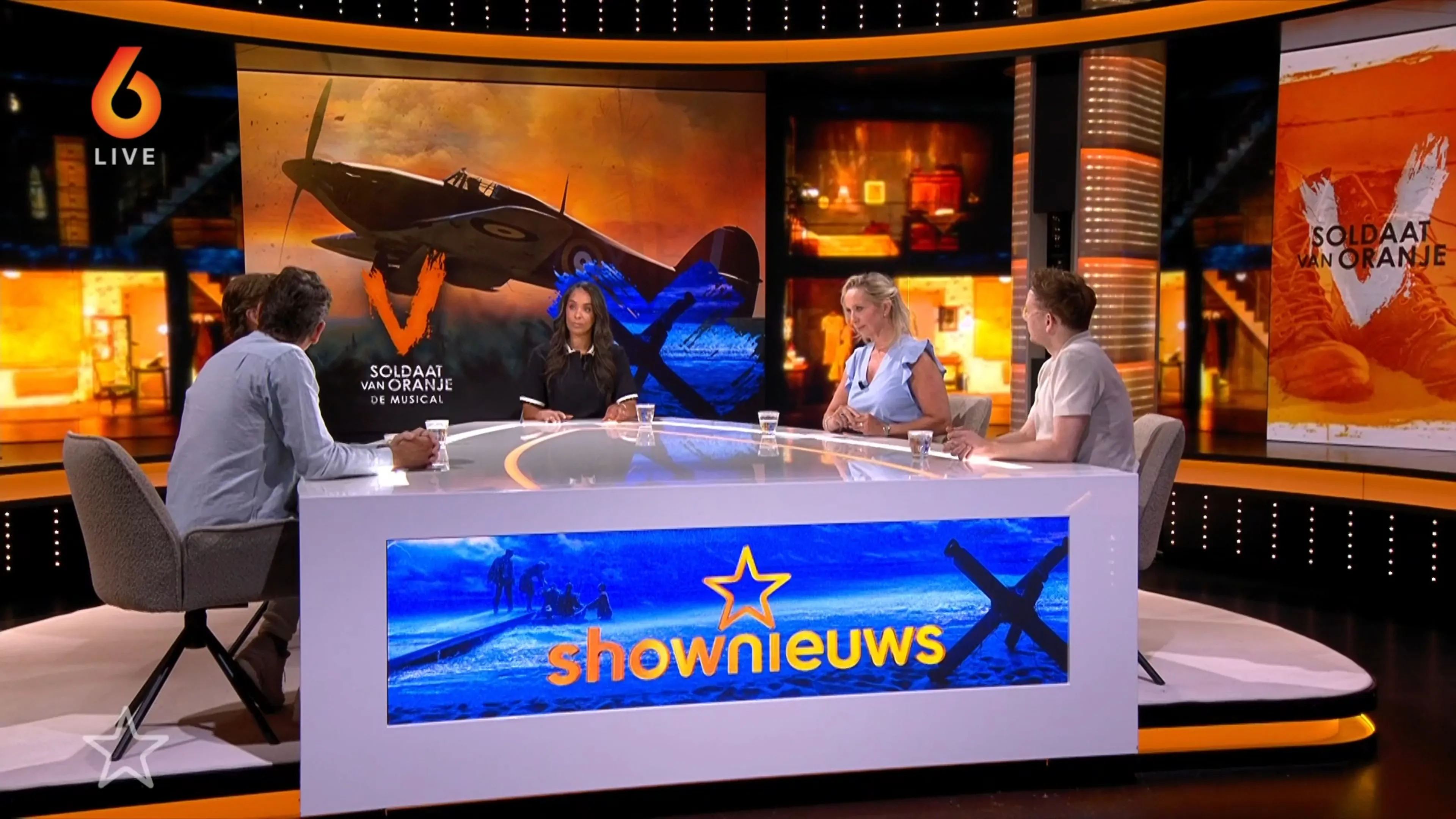 Allerlaatste show van Soldaat van Oranje vindt plaats