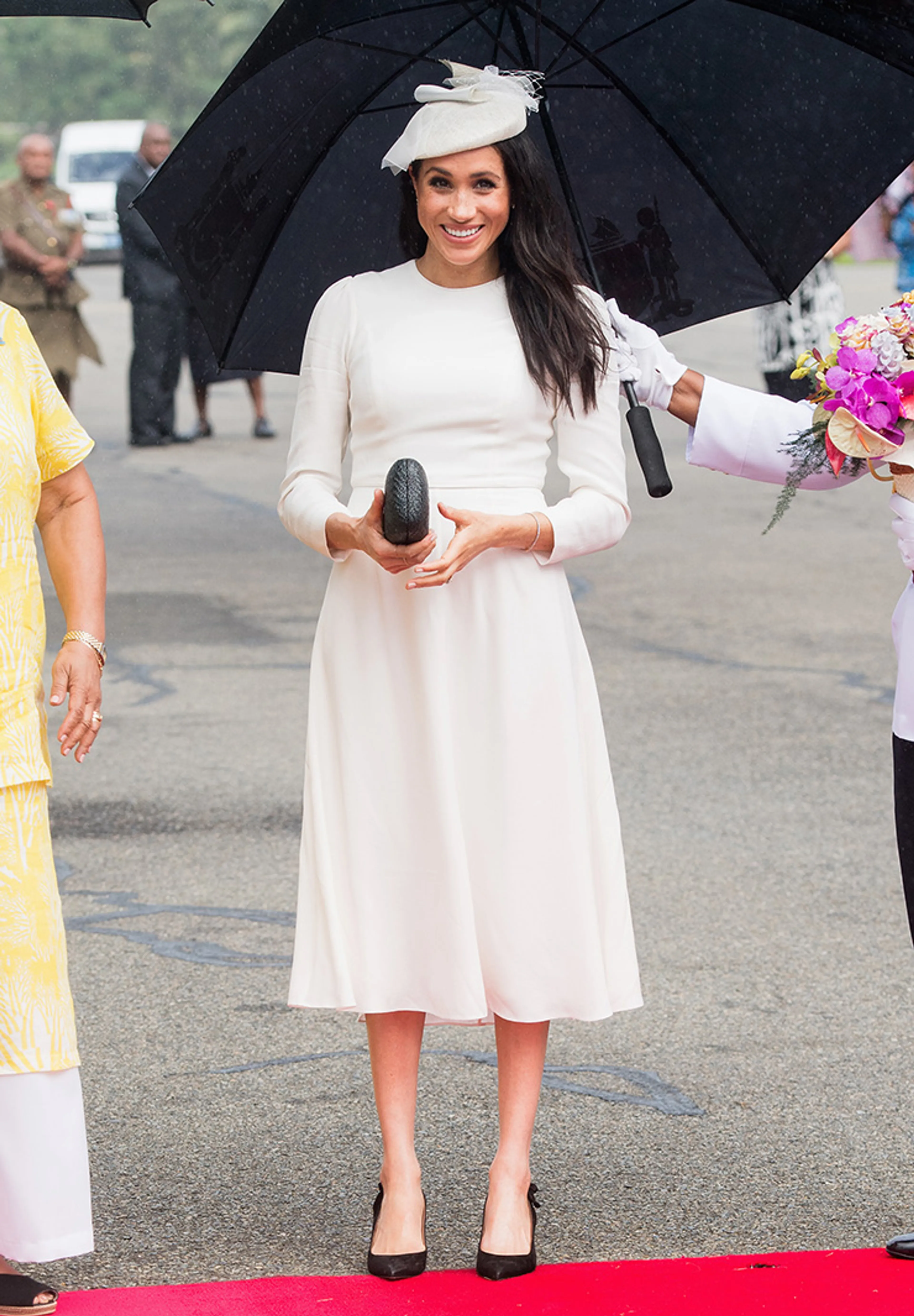 ZIEN: De transformatie van Meghan Markle