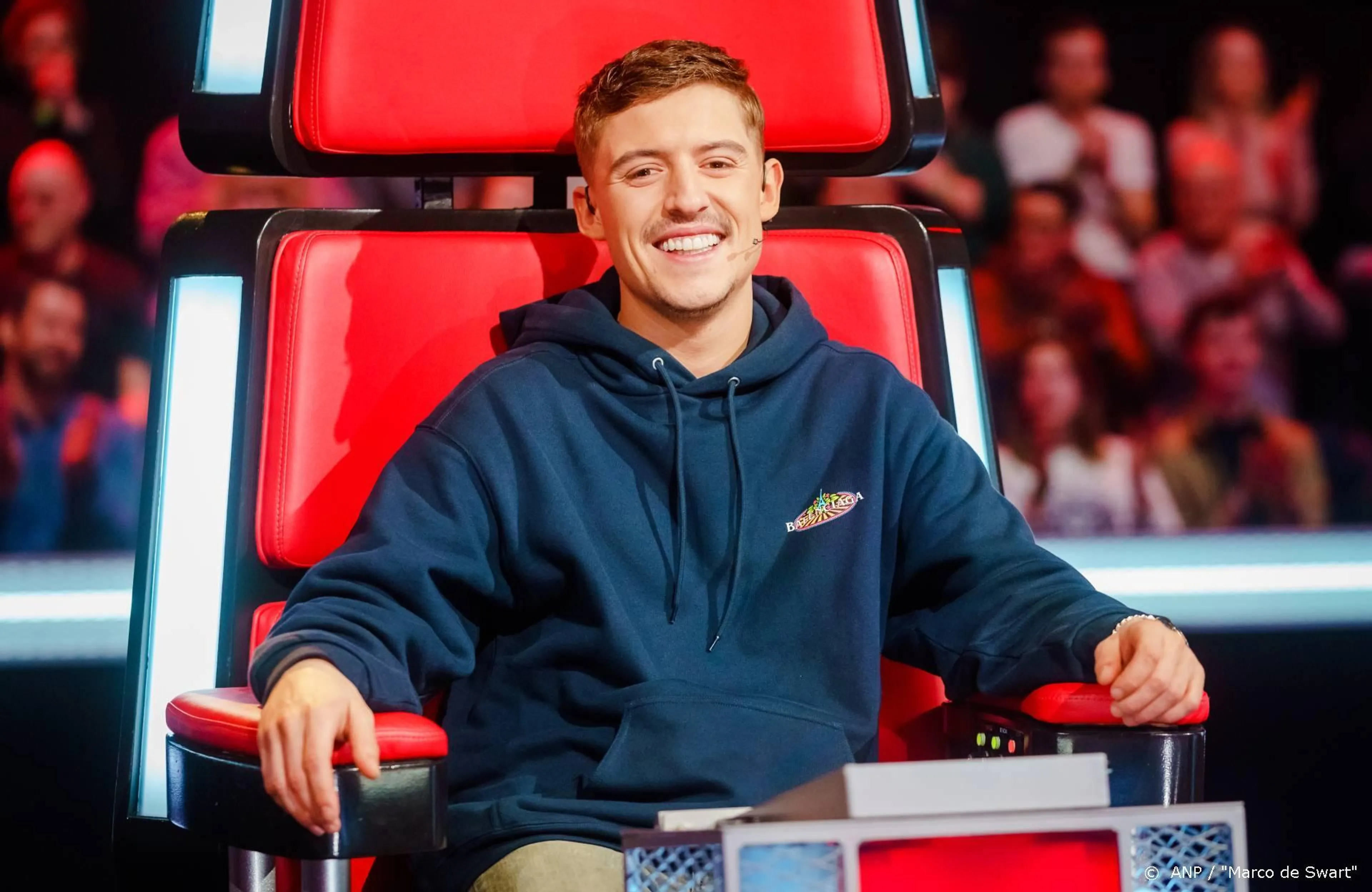 Lil' Kleine geeft diner-optredens in Amsterdamse club