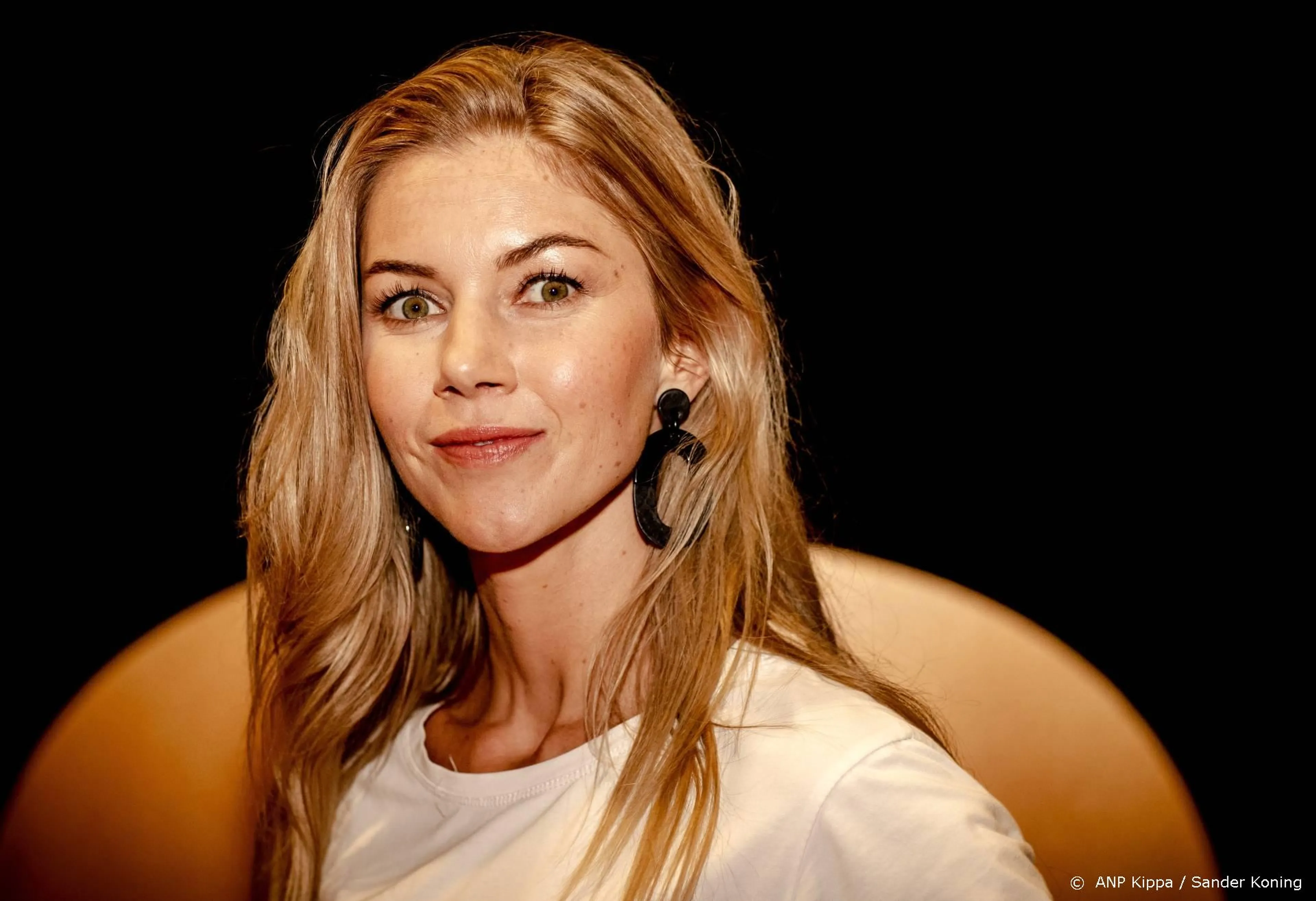 Anouk Hoogendijk wordt voetbalanalist voor de BBC