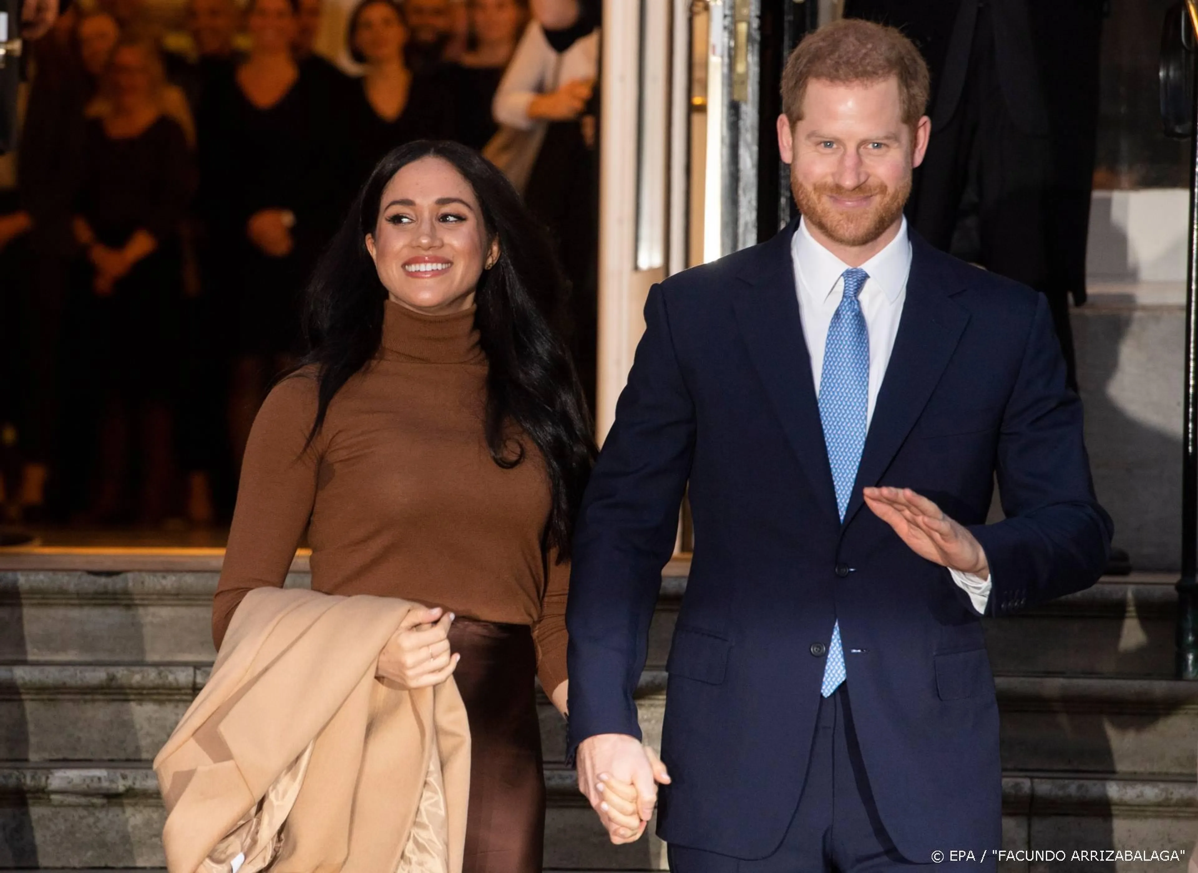 'Harry en Meghan verbouwen gastenverblijf voor moeder Doria'