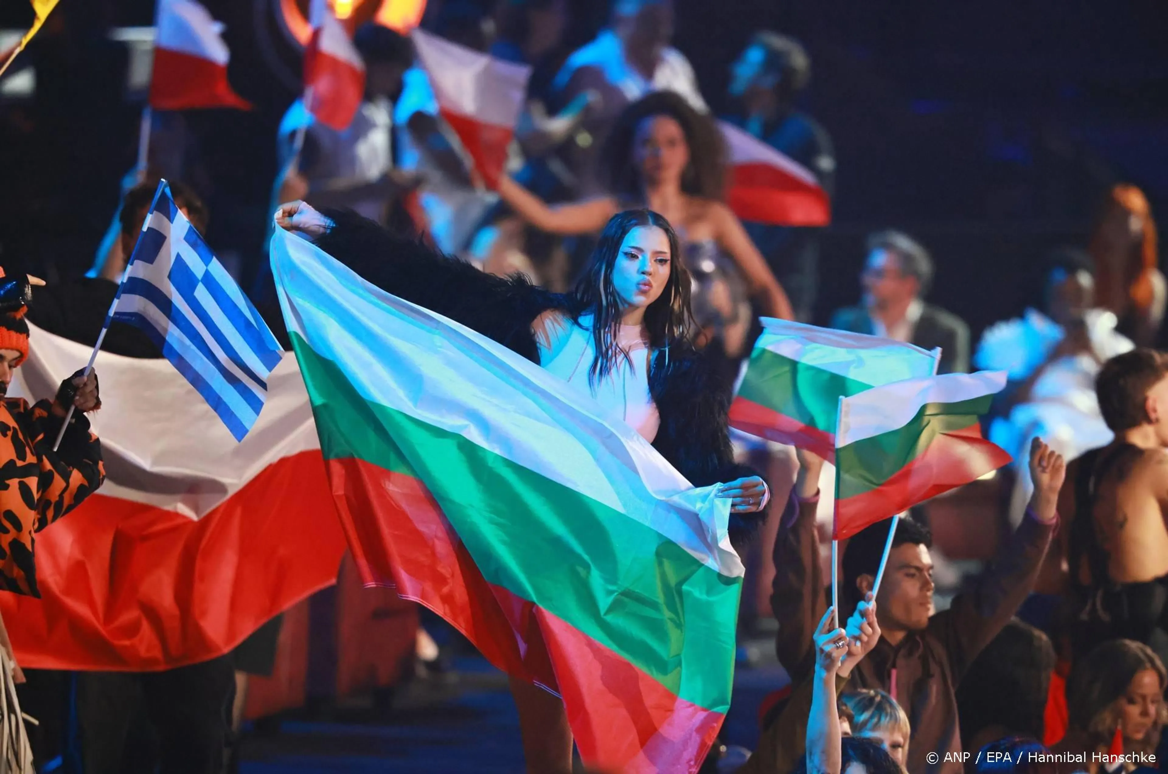 Bulgarije wint voor het eerst Eurovisie Songfestival