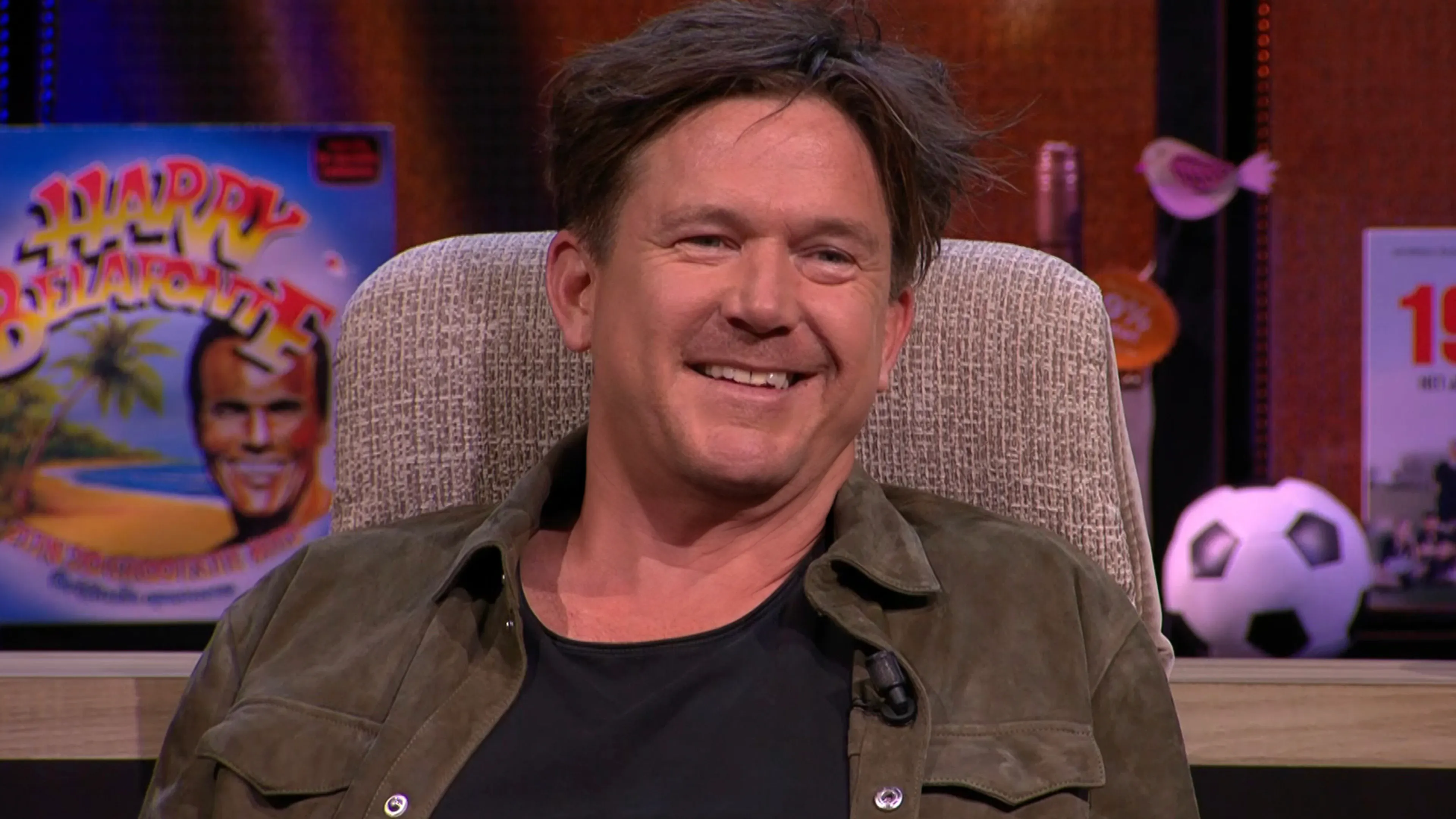 Johnny de Mol zal opnieuw te zien zijn bij De Oranjezomer