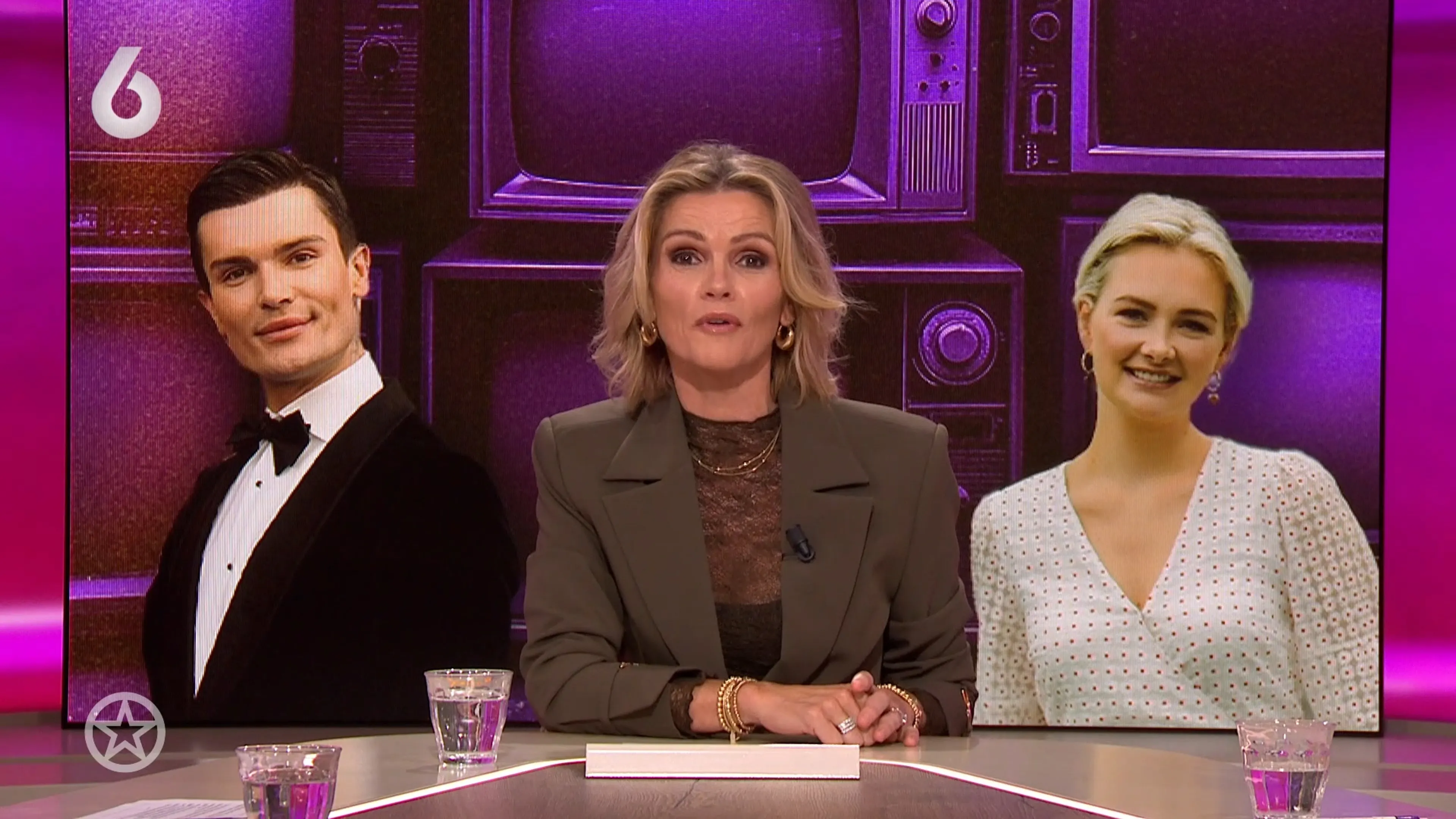 Opnames nieuwe spelshow De Volgers van start