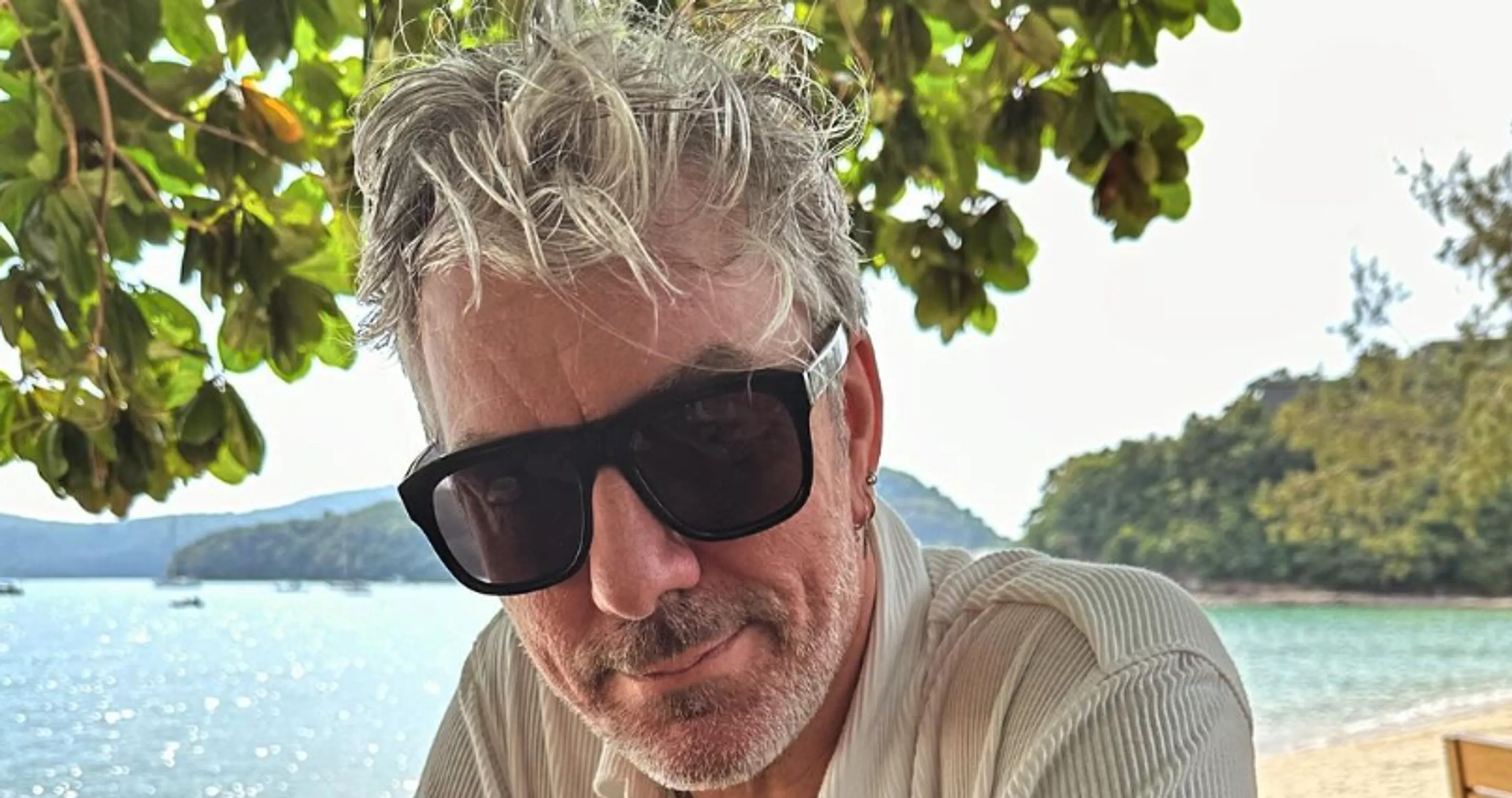 Ruud reageert op 'relatie met Fajah'