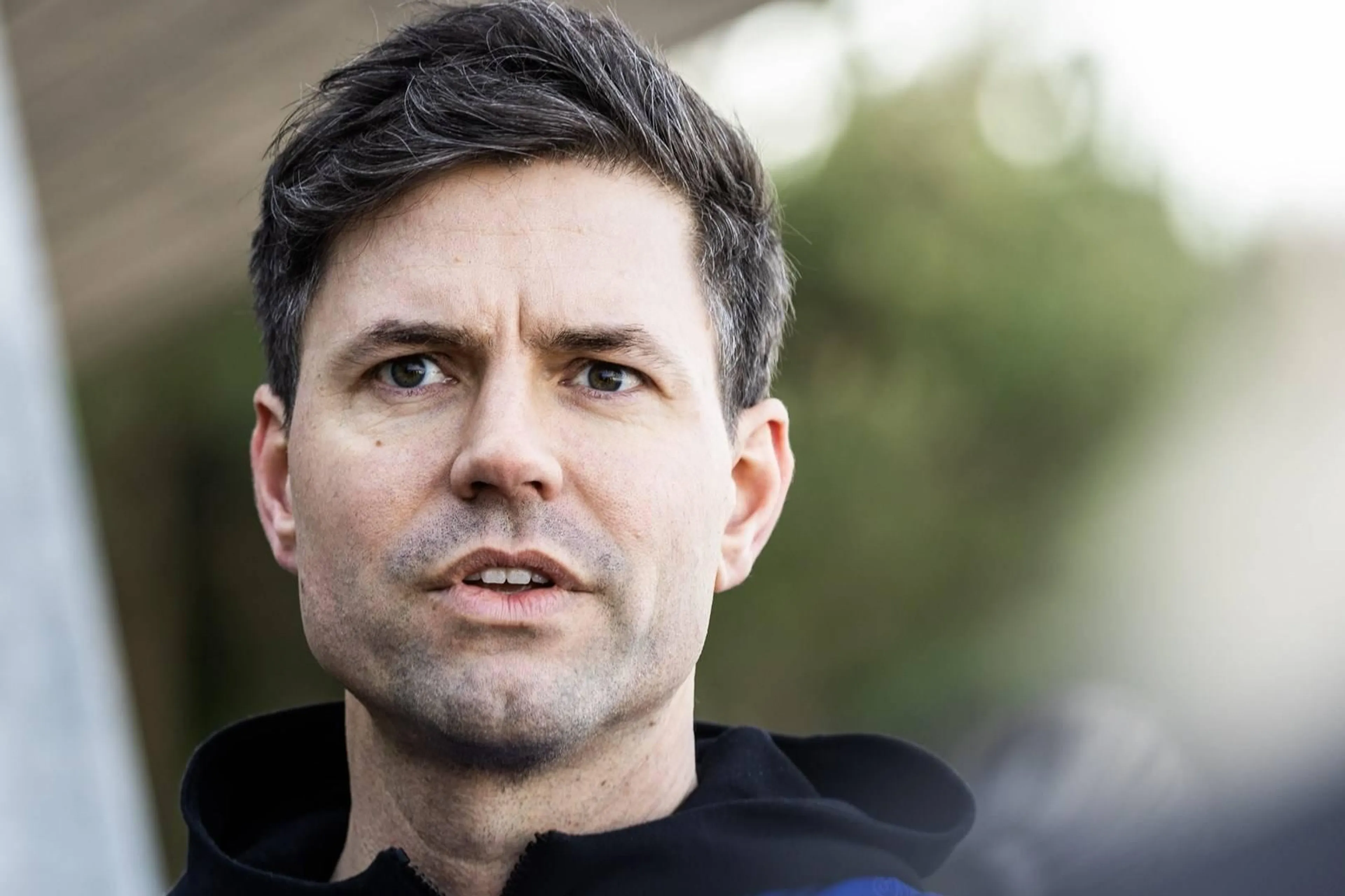 Simon Keizer blikt terug op tijd na breuk met Nick