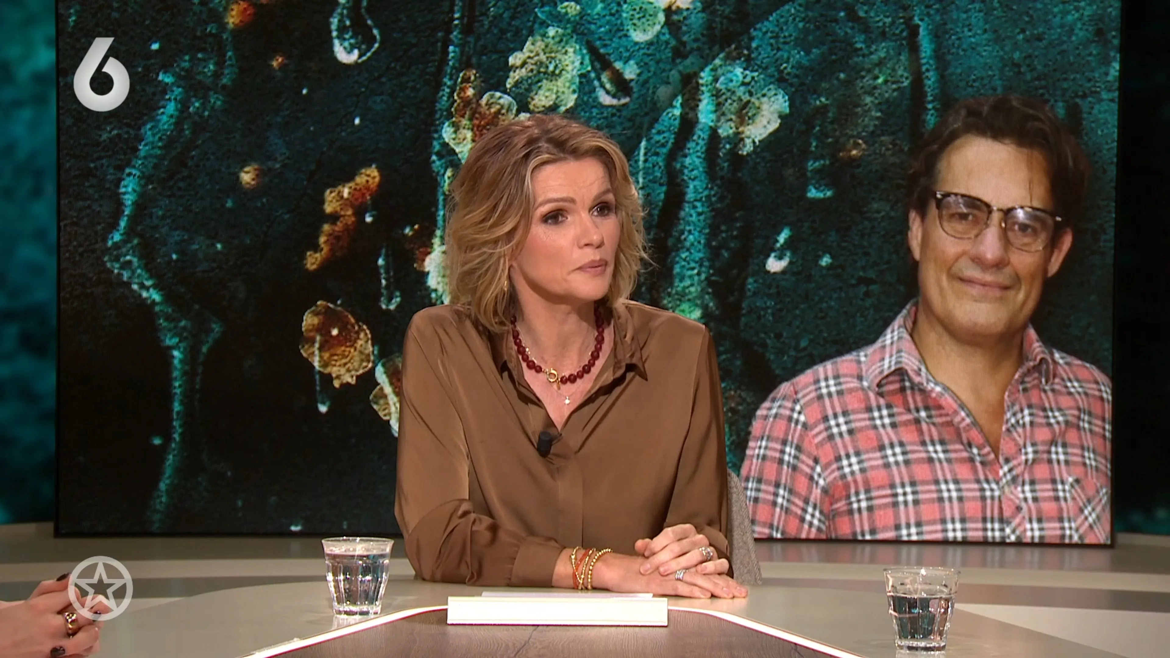 Acteur Vincent Croiset deelt kankerdiagnose