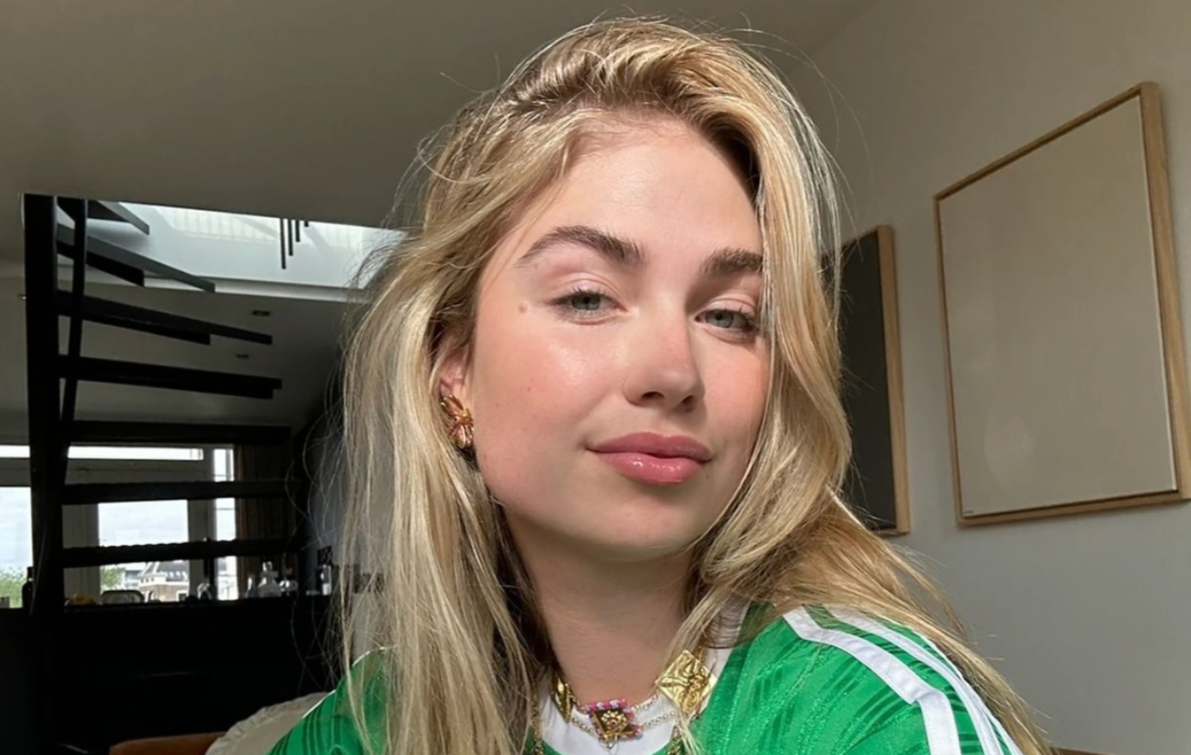 Koen vindt dat mannelijke fans van Roxy híermee moeten stoppen