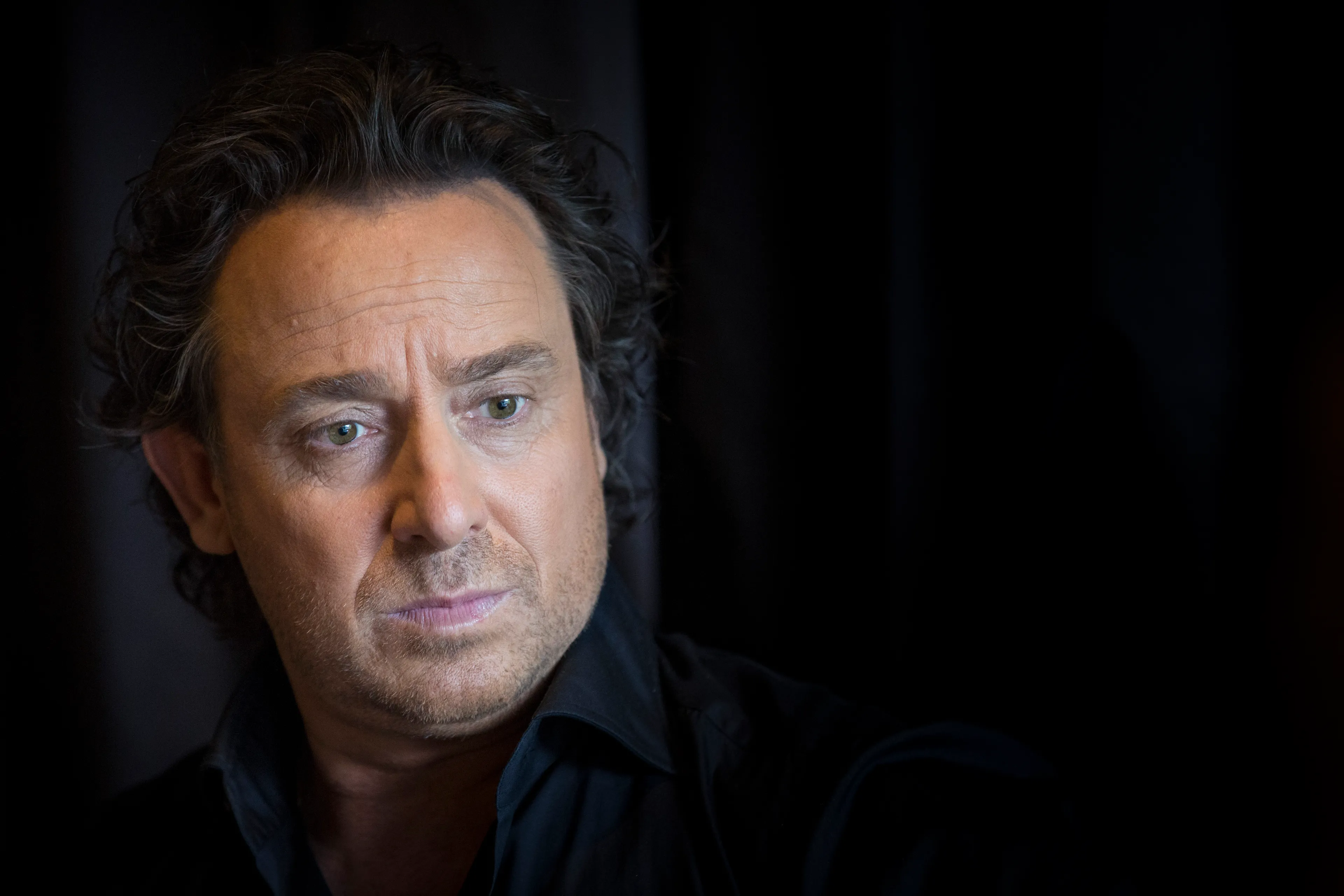 Marco Borsato geweerd in België