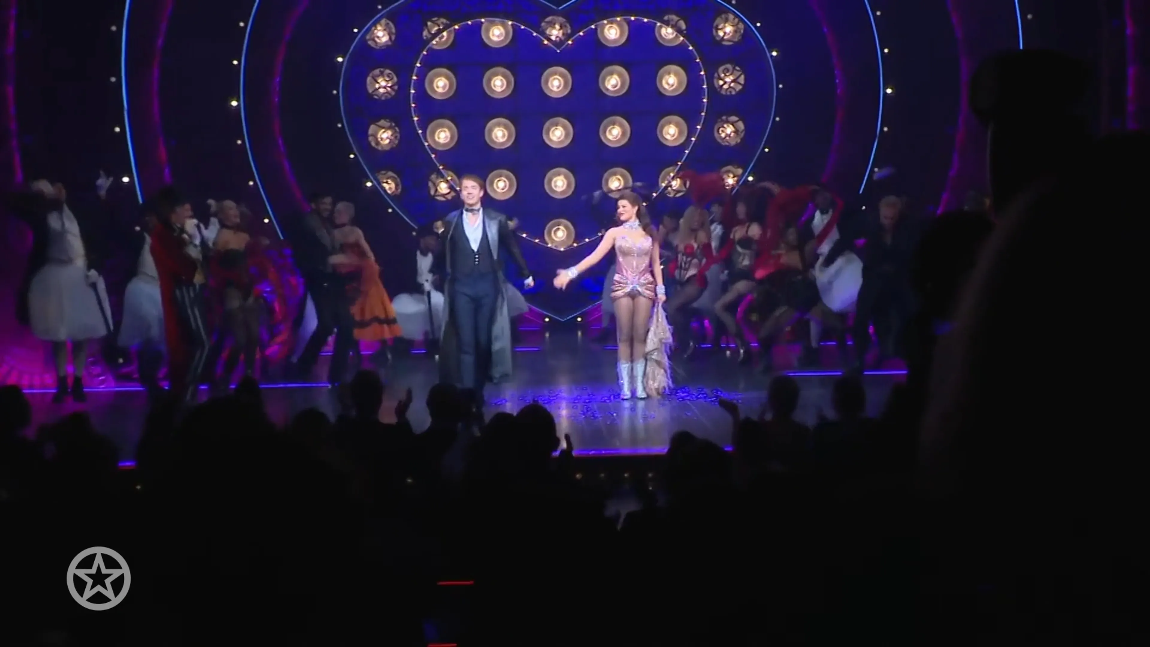 Eerste reacties op hitmusical Moulin Rouge!