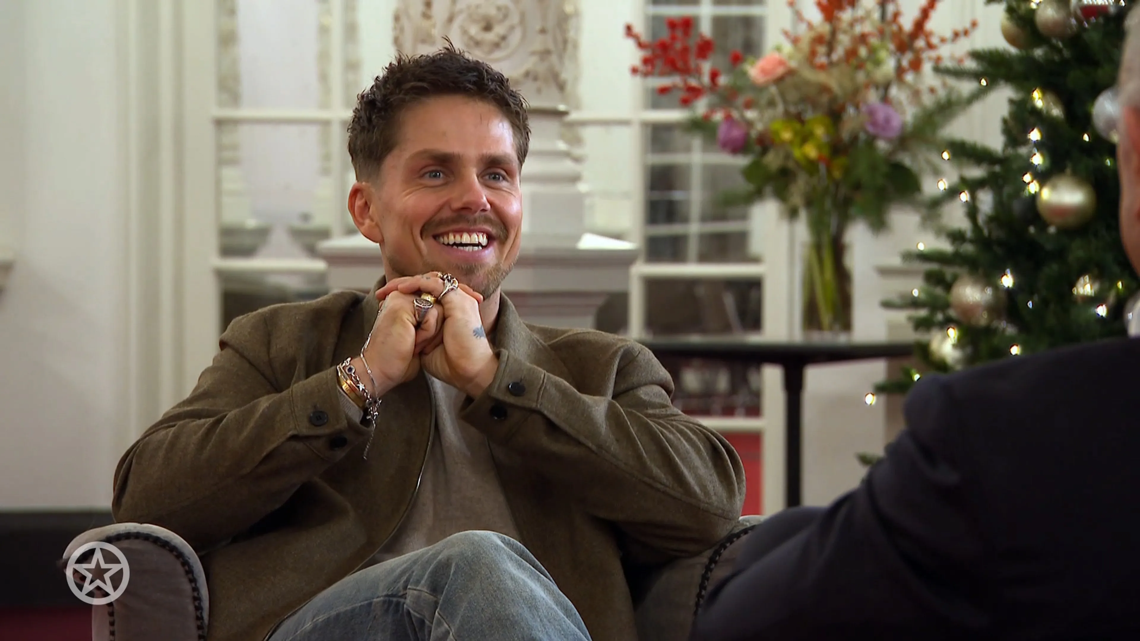 André Hazes over gloednieuwe realitysoap met vriendin Noa