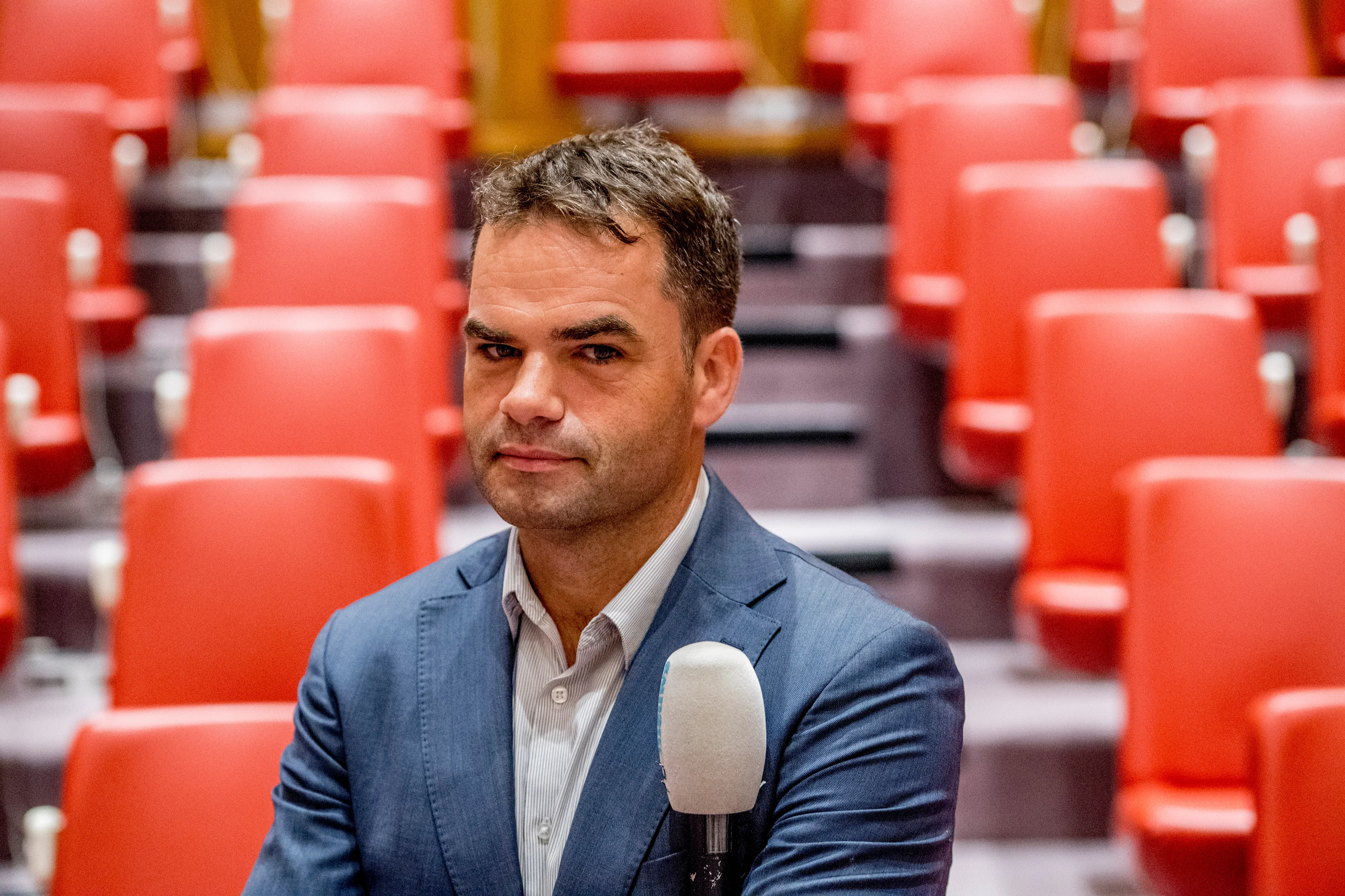 Erik Mouthaan komt terug op relatiegeruchten Mark Rutte