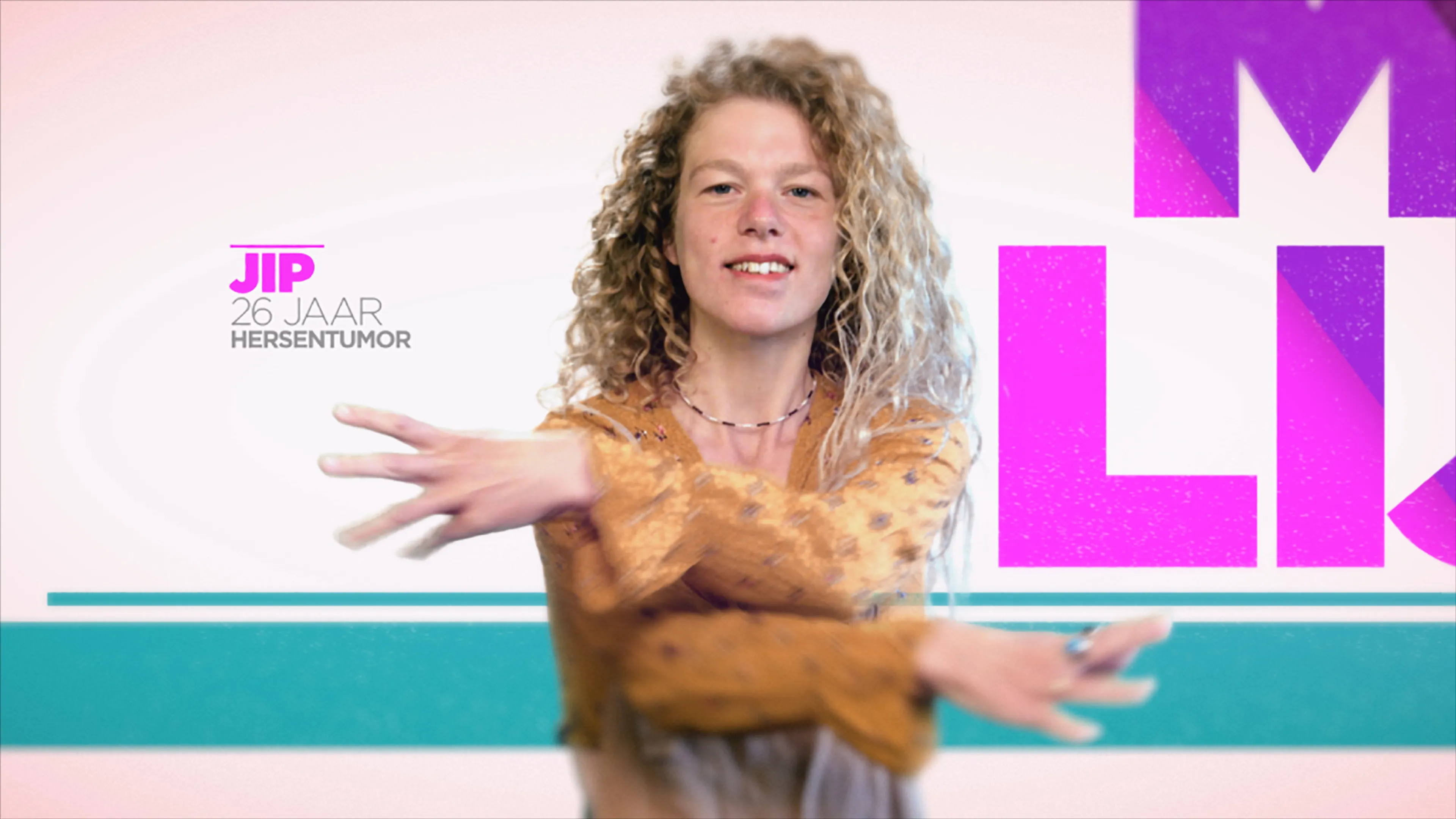 Over Mijn Lijk-Jip staat met gezin op straat
