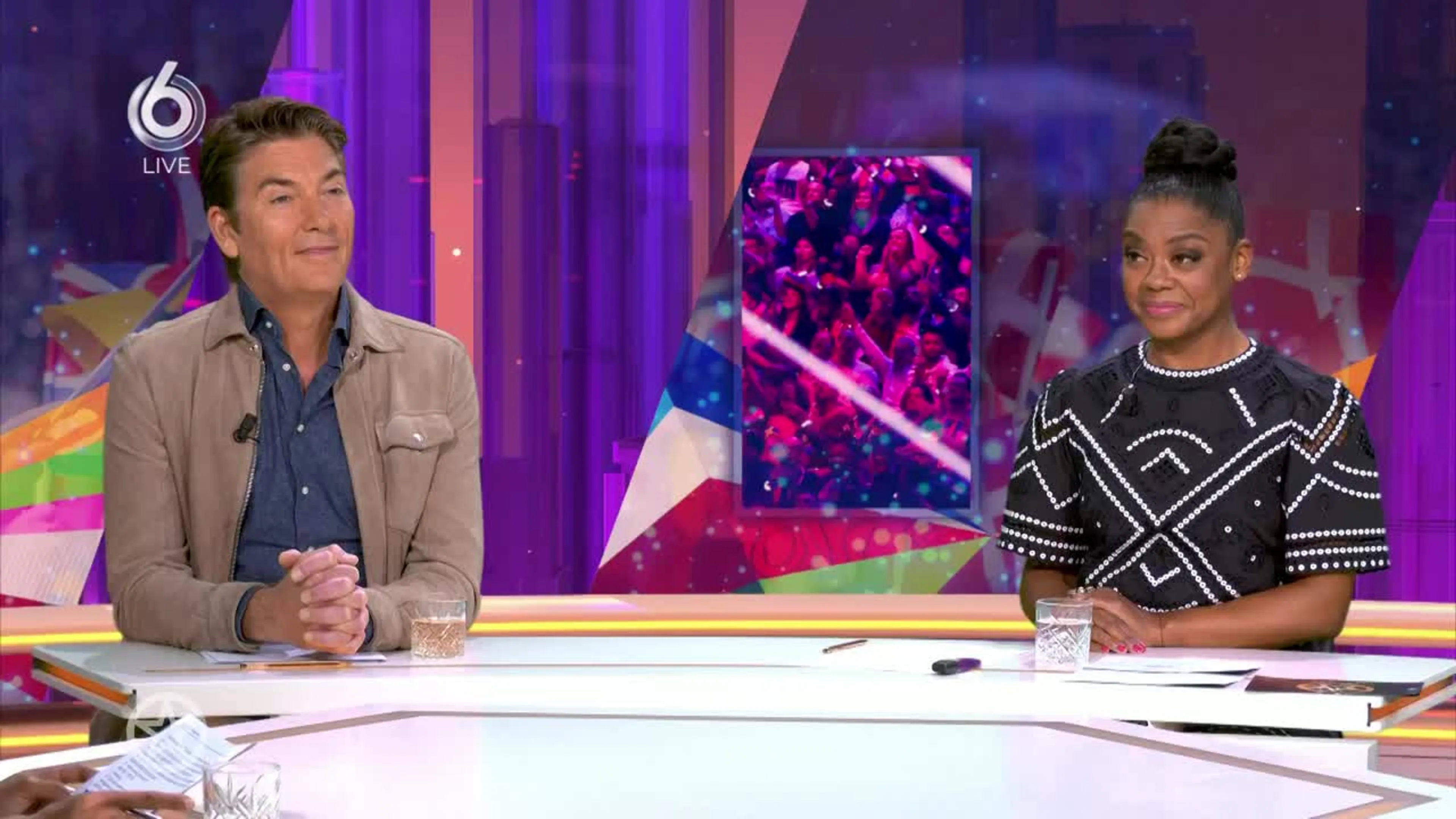 Jeangu Jury Show
