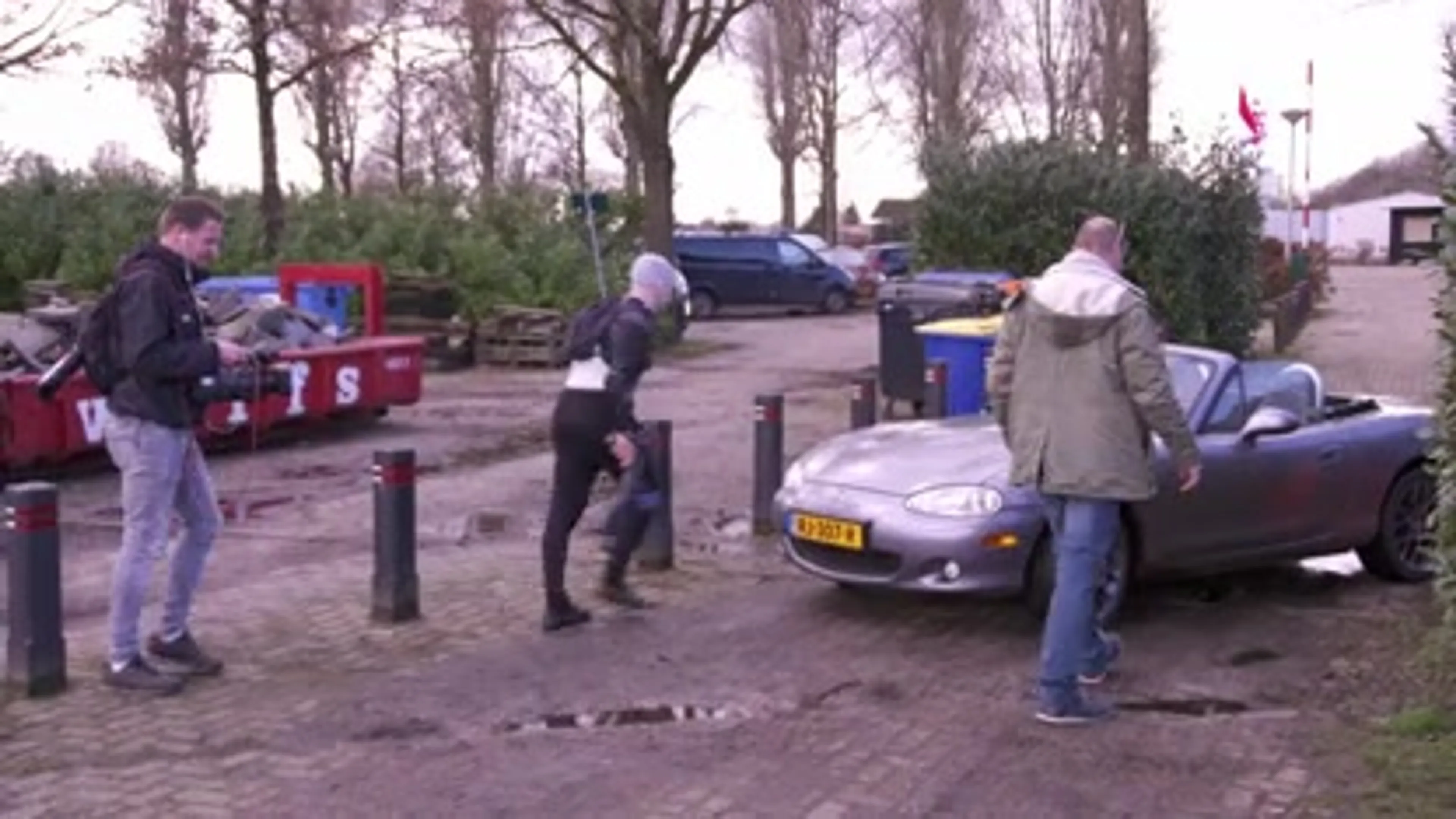 StukTV presenteert vol trots hun allernieuwste serie ‘De Hongerige Wolven’