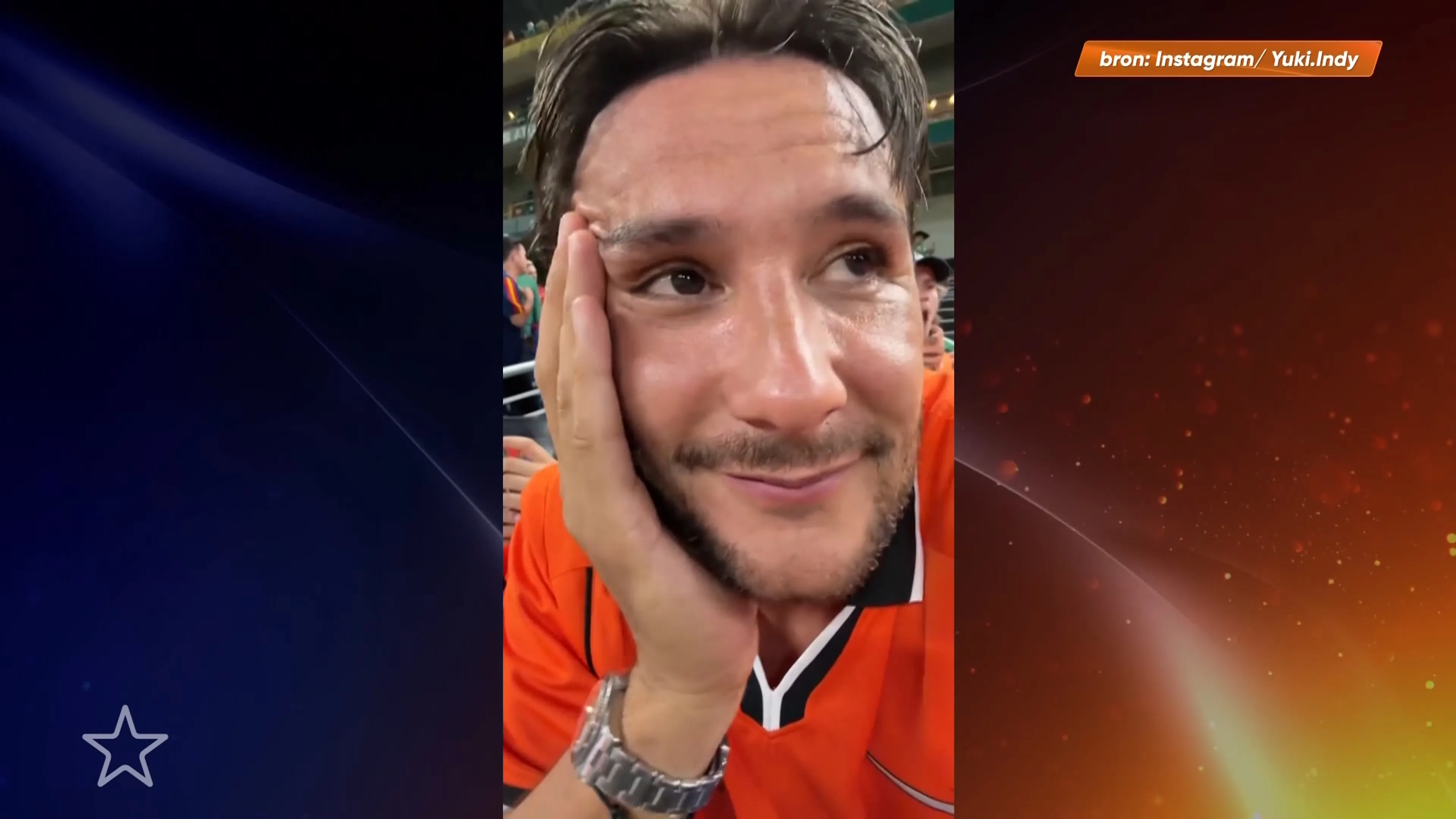Yuki Kempees neemt afscheid van VS na WK-exit Oranje