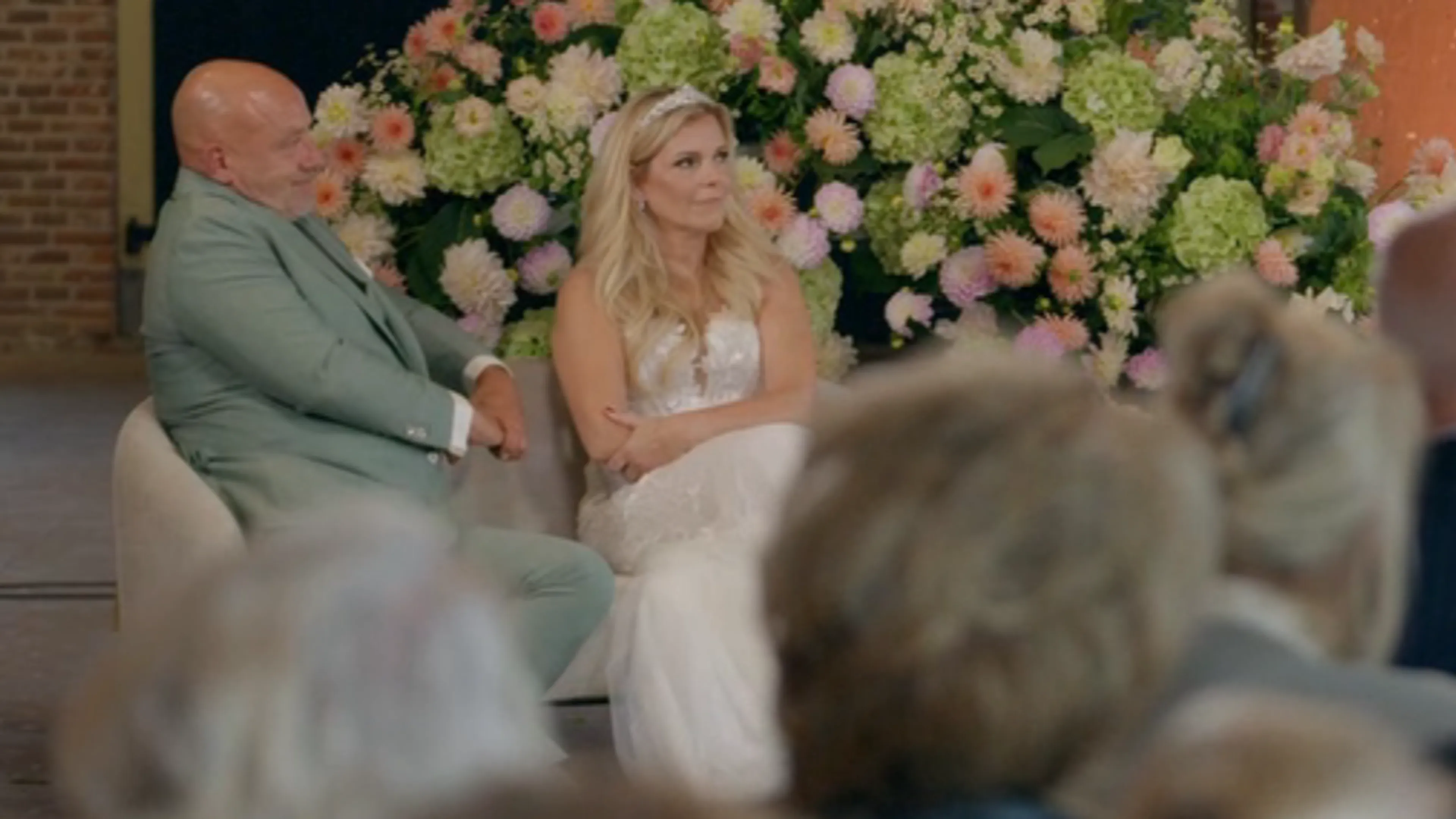 MAFS-Soraya voelde paniek bij 'nee' van Sandra