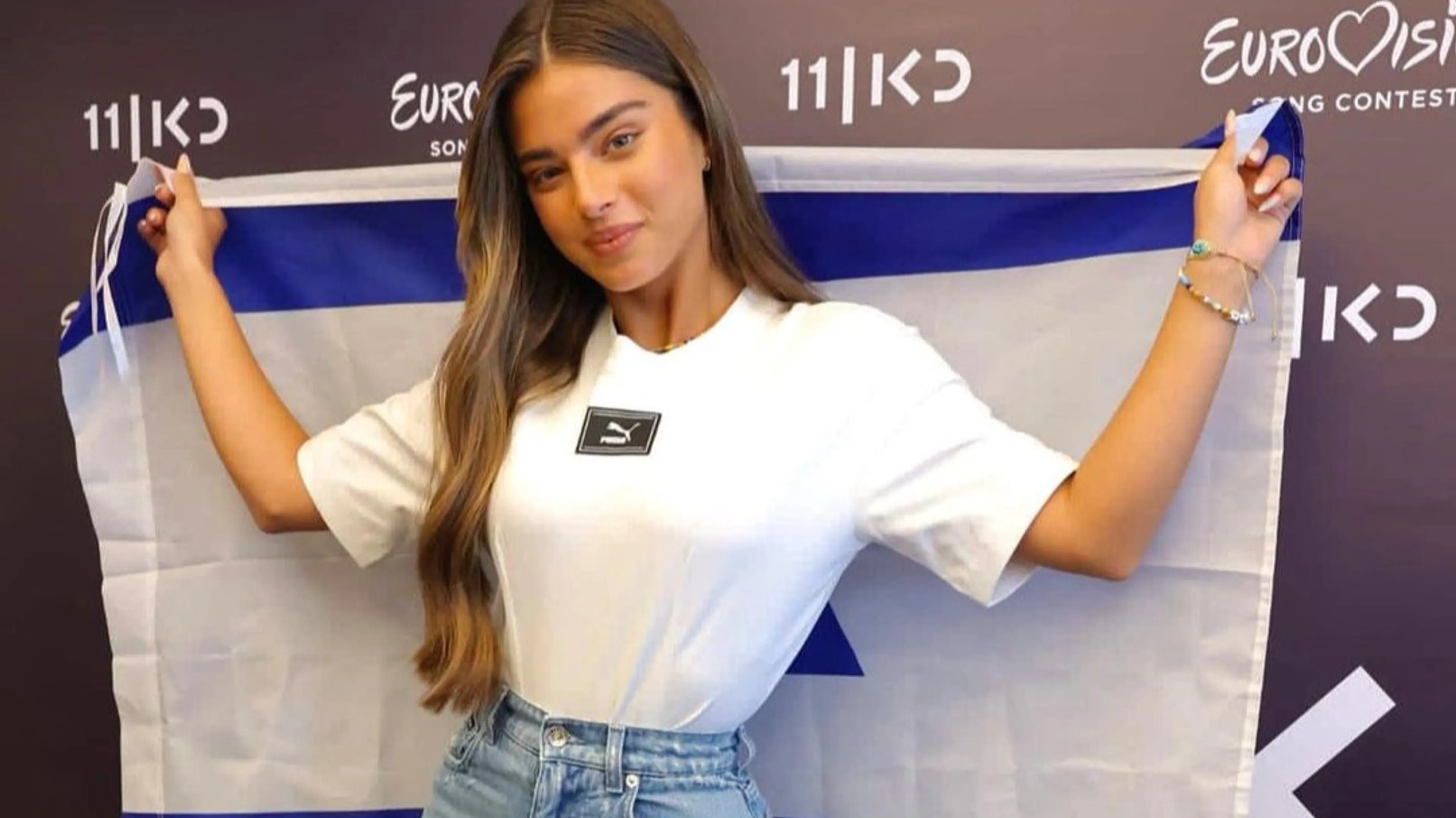 ZIEN: Israëlische Noa Kirel over Eurovisie Songfestival: 'Ik zet mijn ego opzij'