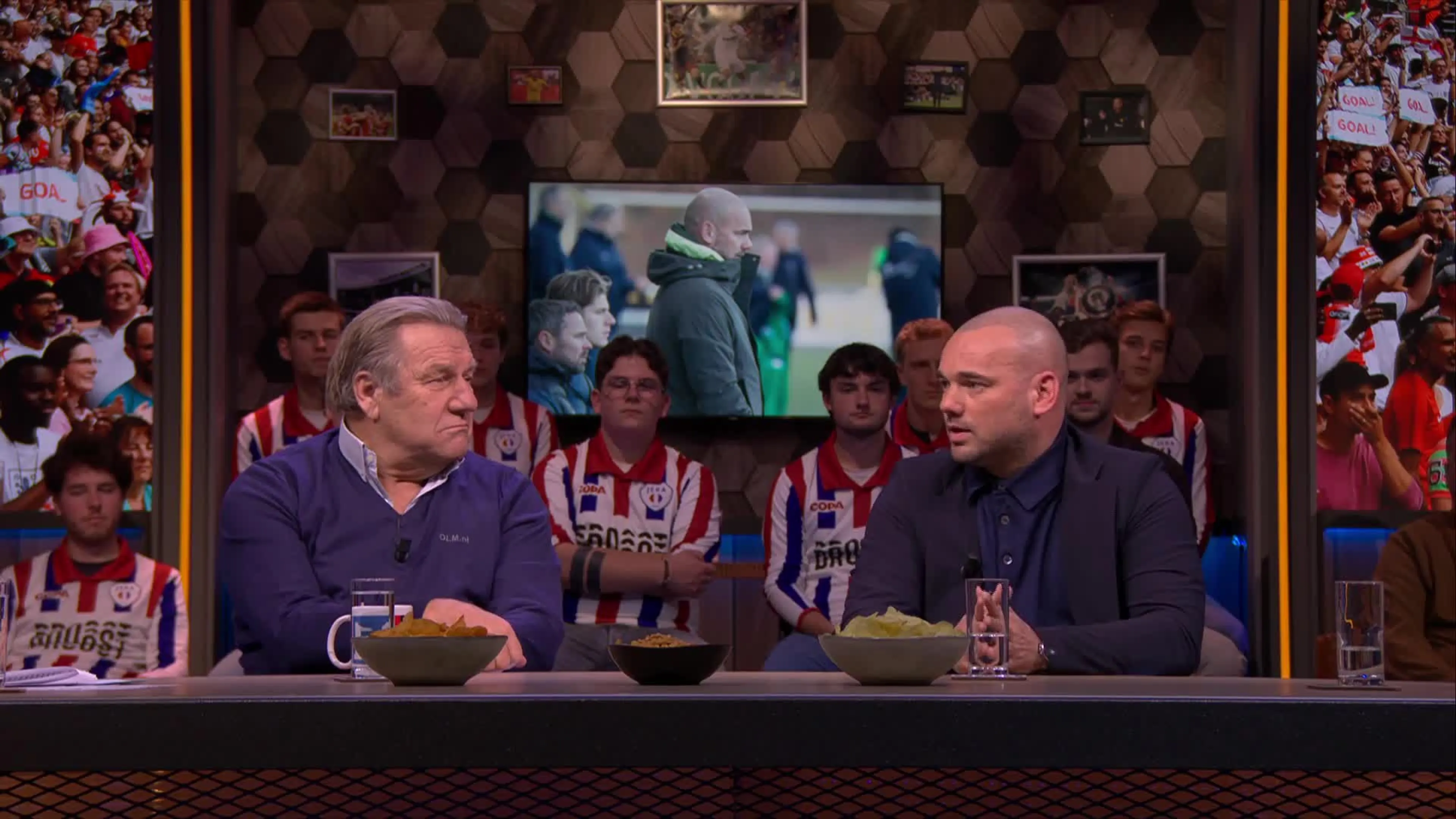Wesley Sneijder geconfronteerd met crimineel schandaal