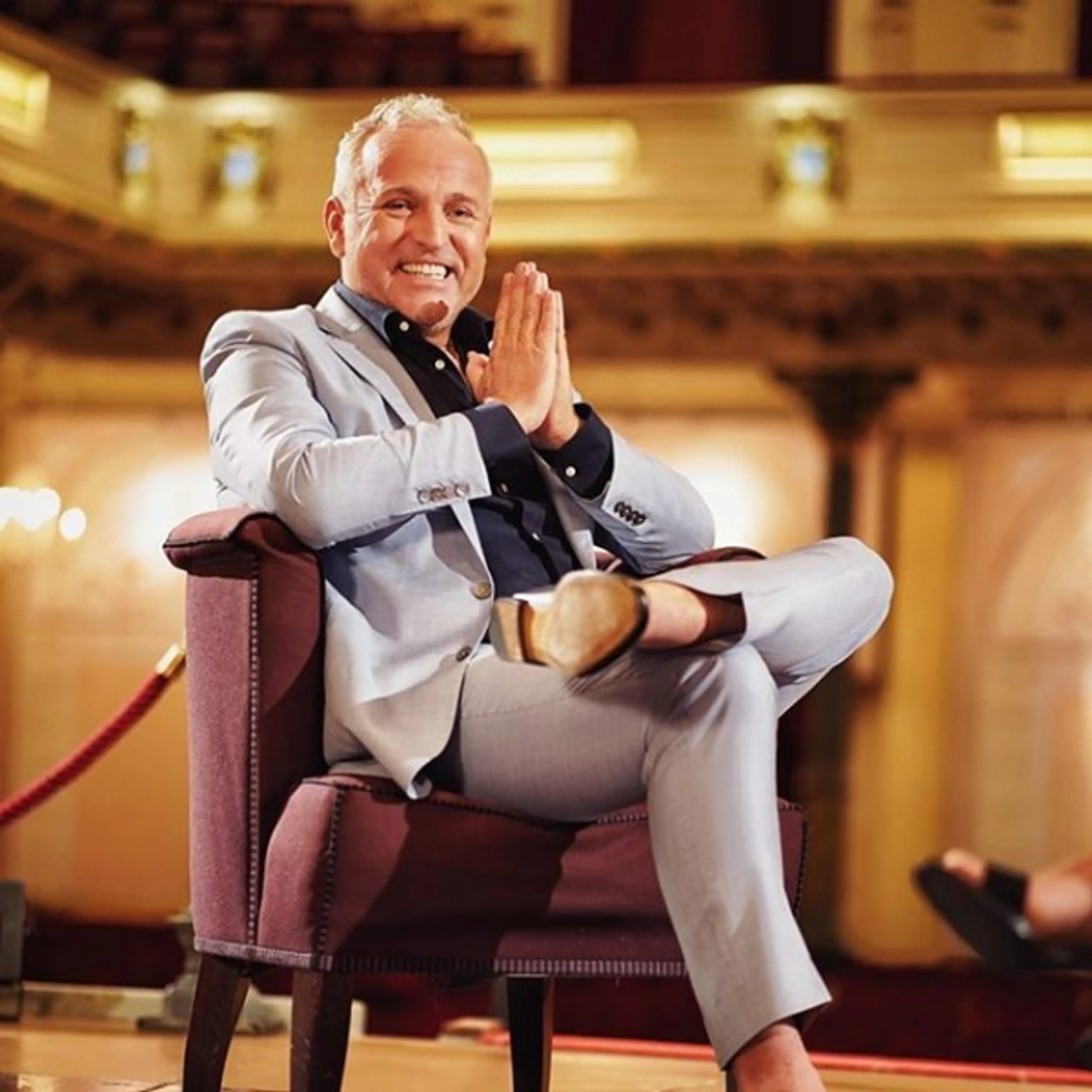 Het complete spraakmakende interview met Gordon
