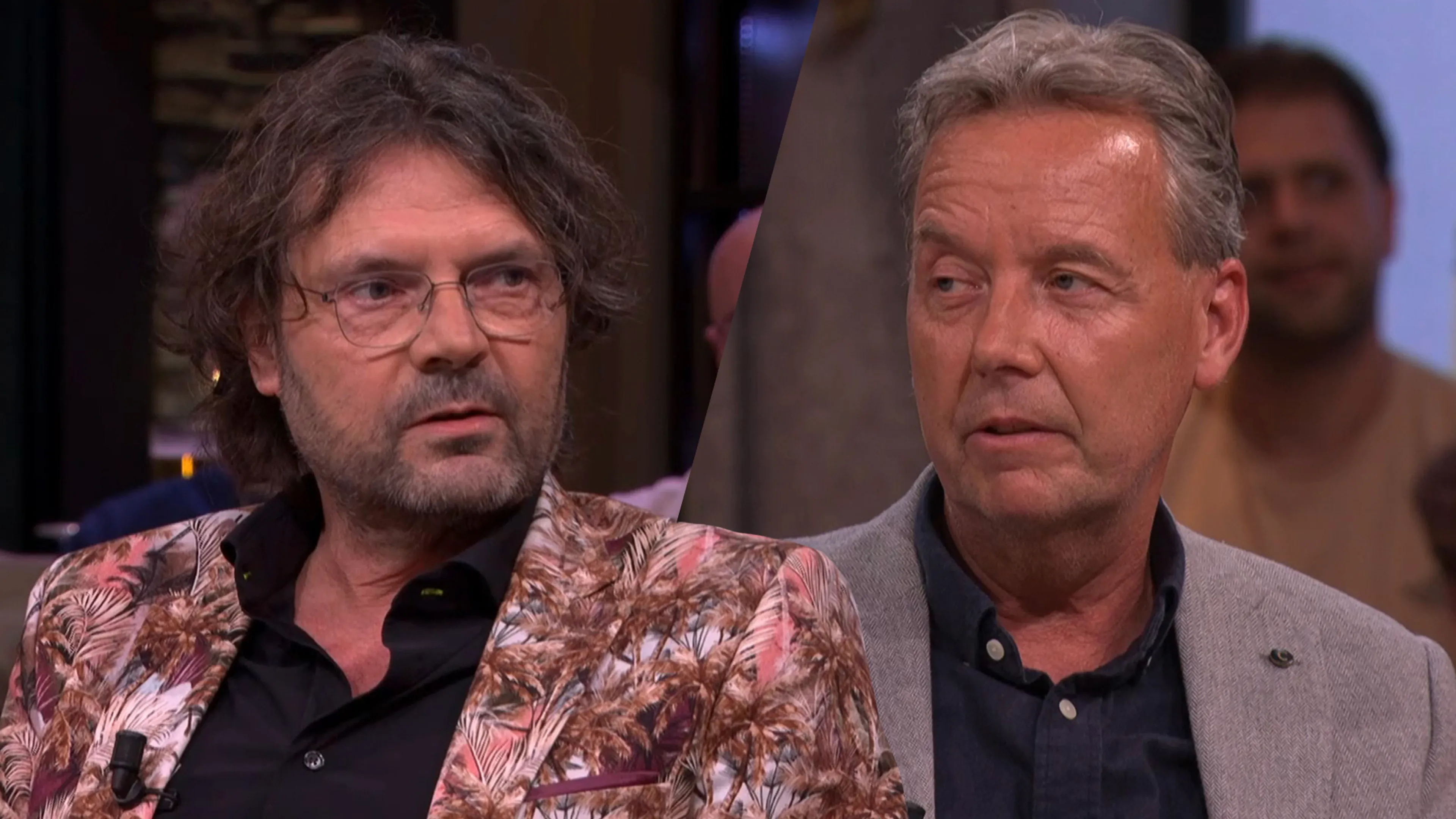 Valentijn Driessen en Job Knoester naar RTL? 'Het wordt een grote leegloop hier!'