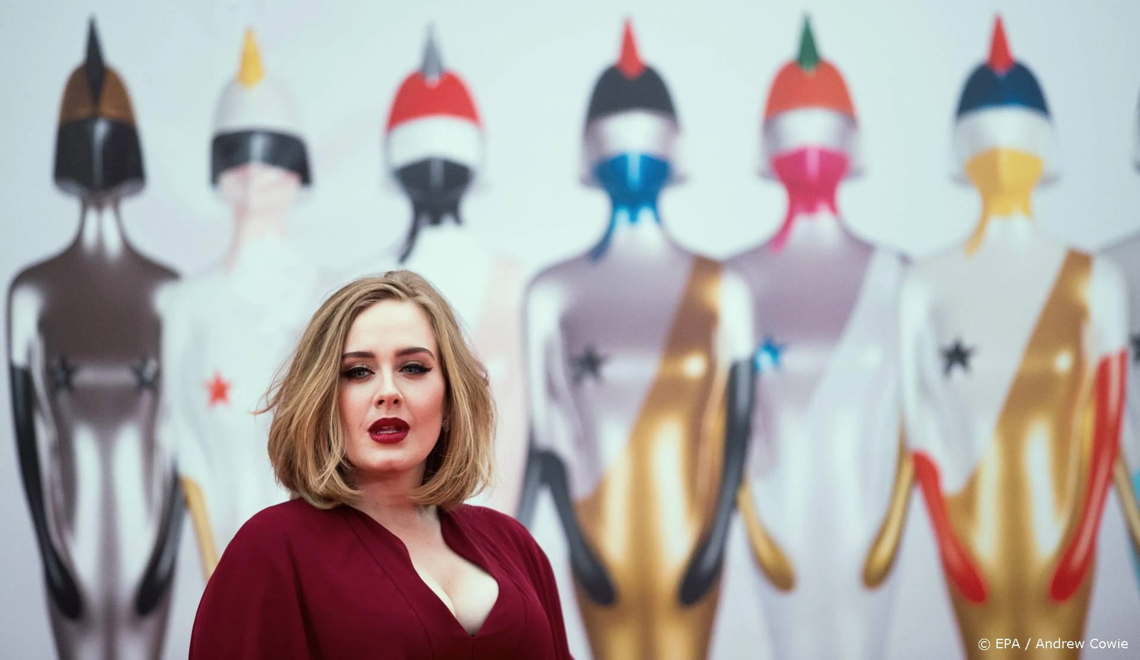 Vader Adele op 57-jarige leeftijd overleden