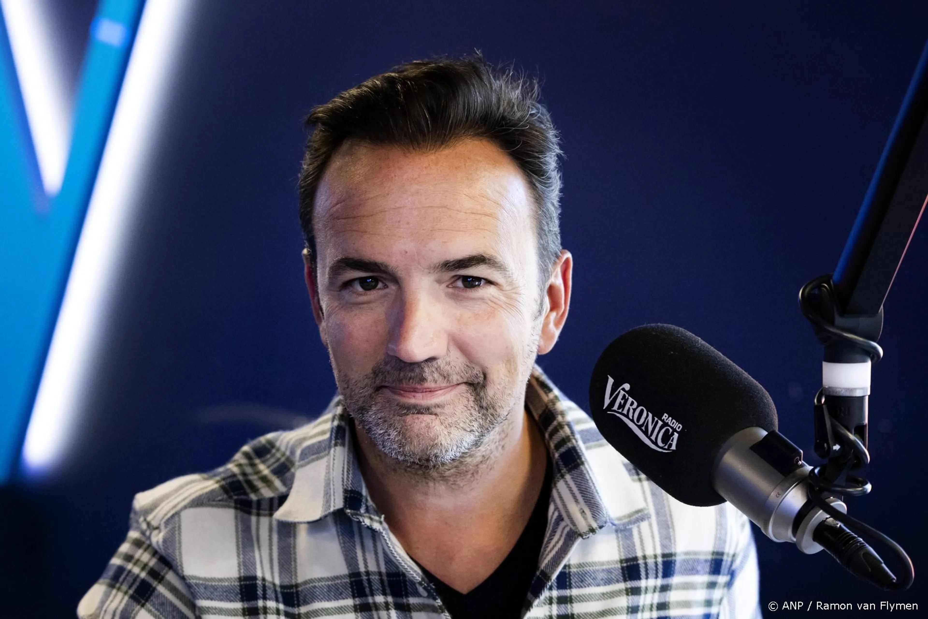 Fikse domper voor Gerard Ekdom na RadioRing-belofte