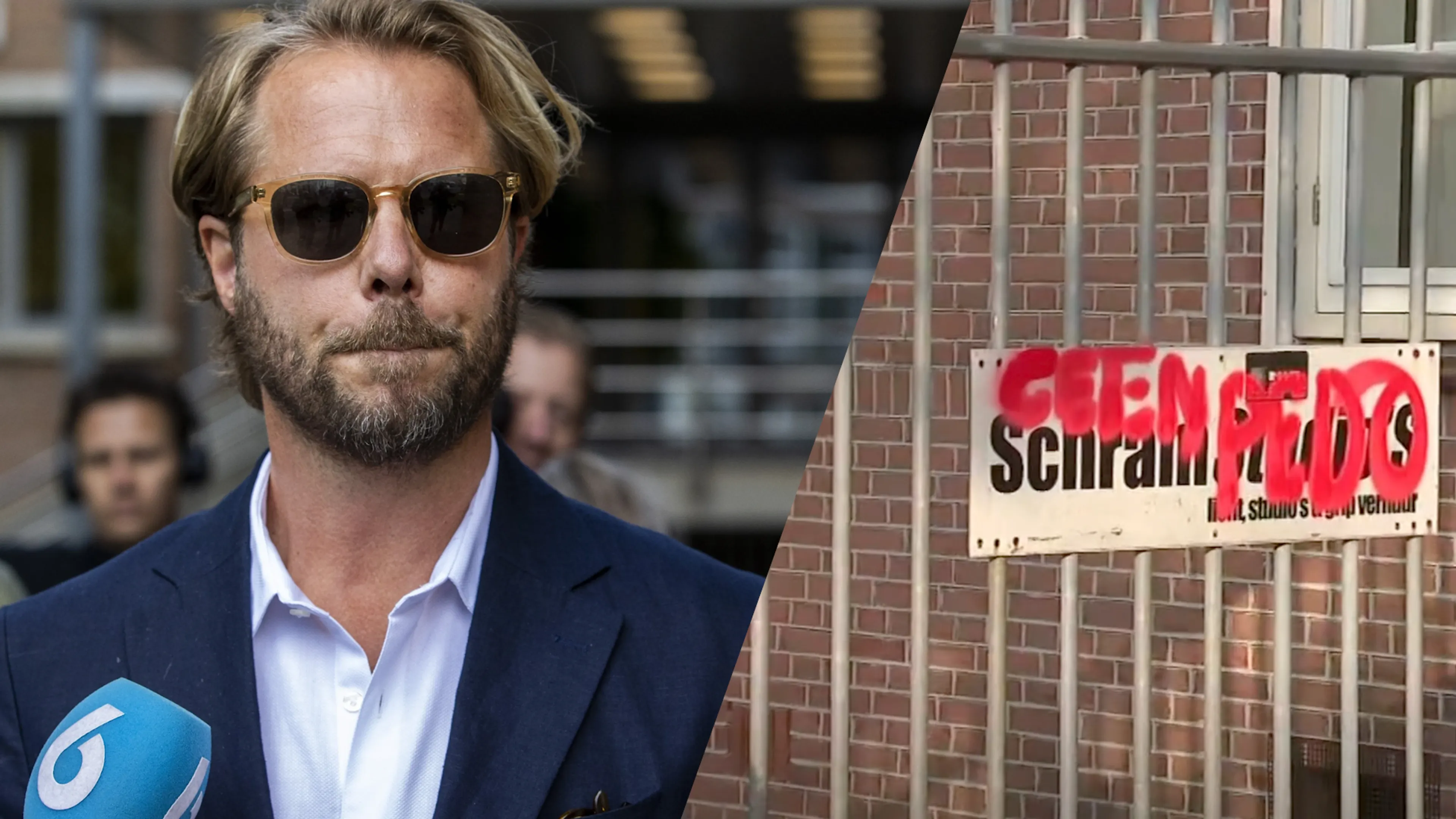 Gasten voorstelling Thijs Römer geconfronteerd met woedende Dolle Mina's
