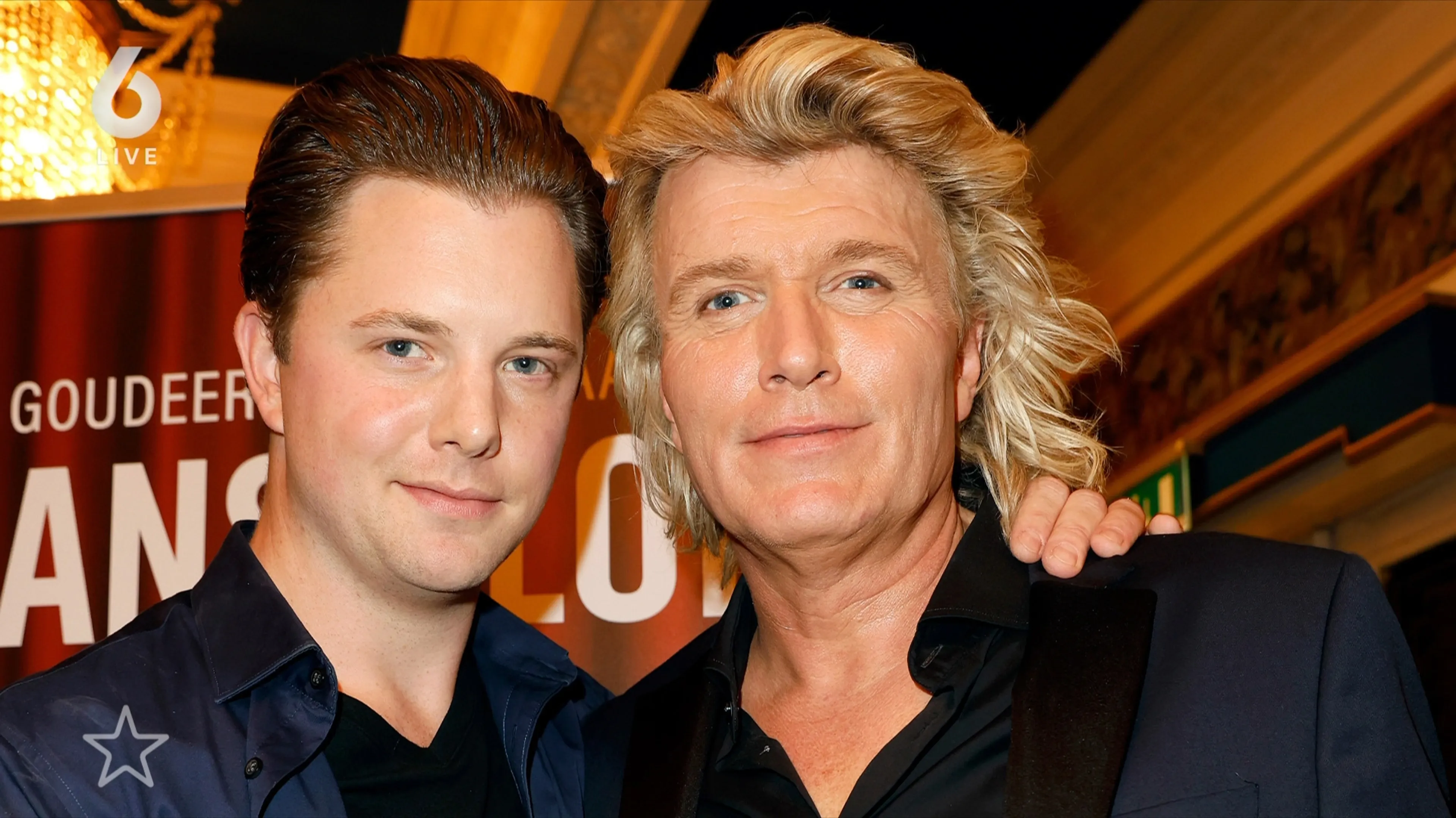 Hans Klok gaat volgende maand trouwen met partner Dann