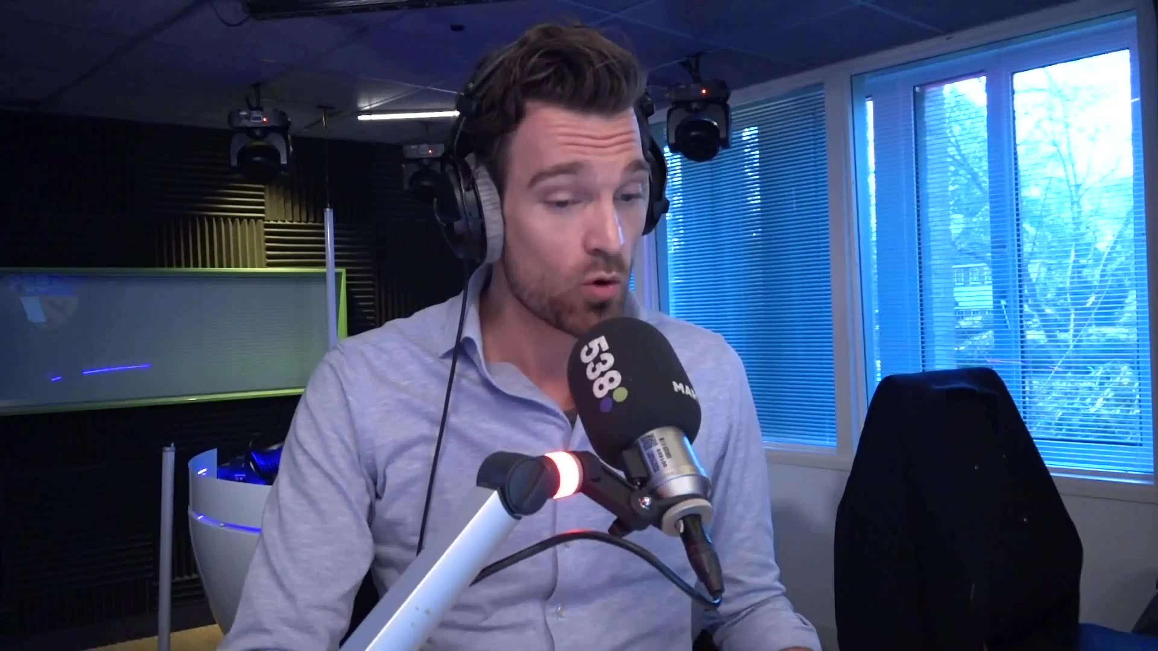 Radiozenders Talpa draaien lied John Lennon voor Oekraïne