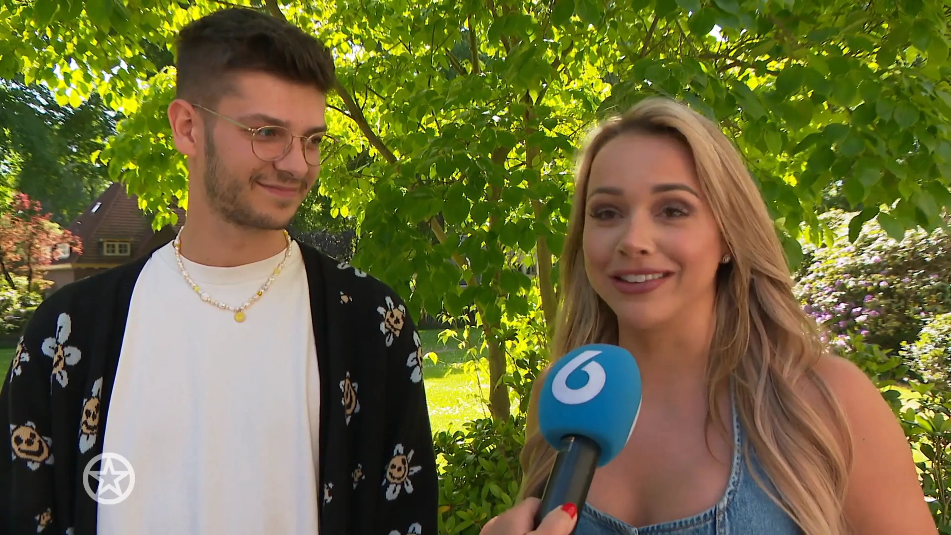 Emma Heesters doet geheimzinnig over ex Wesley