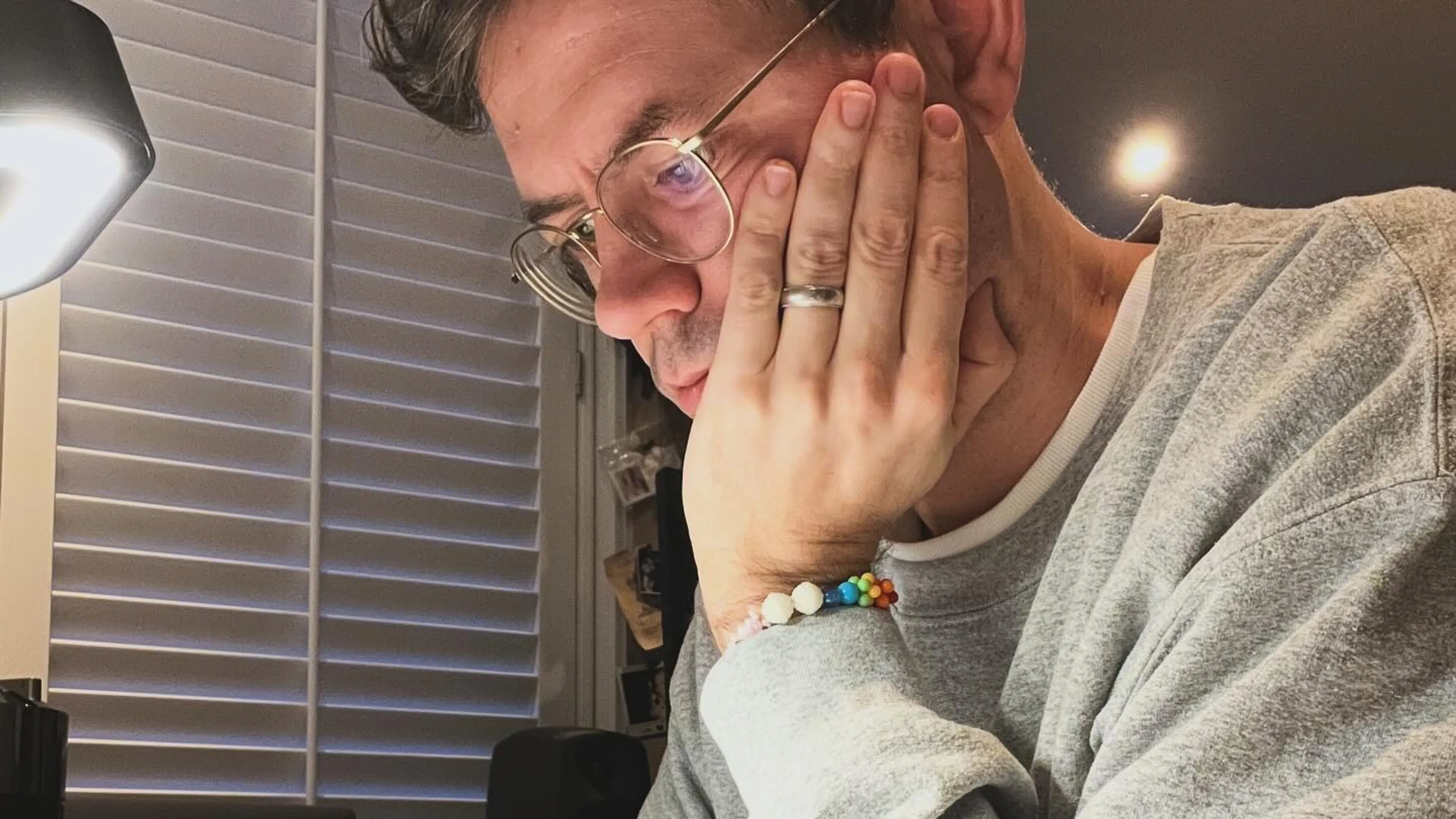Simon Keizer is het helemaal zat