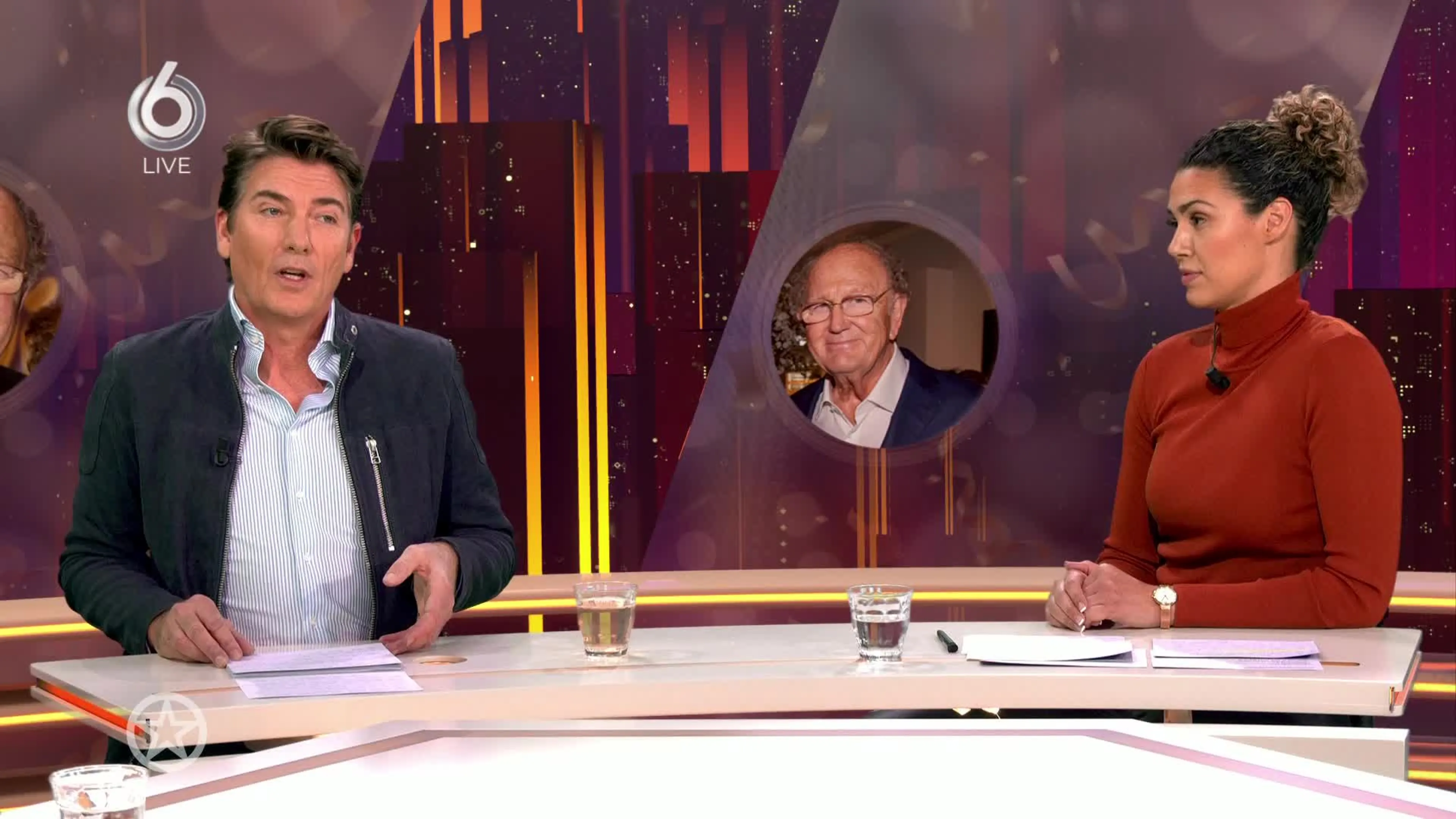 Carrière Joop van den Ende