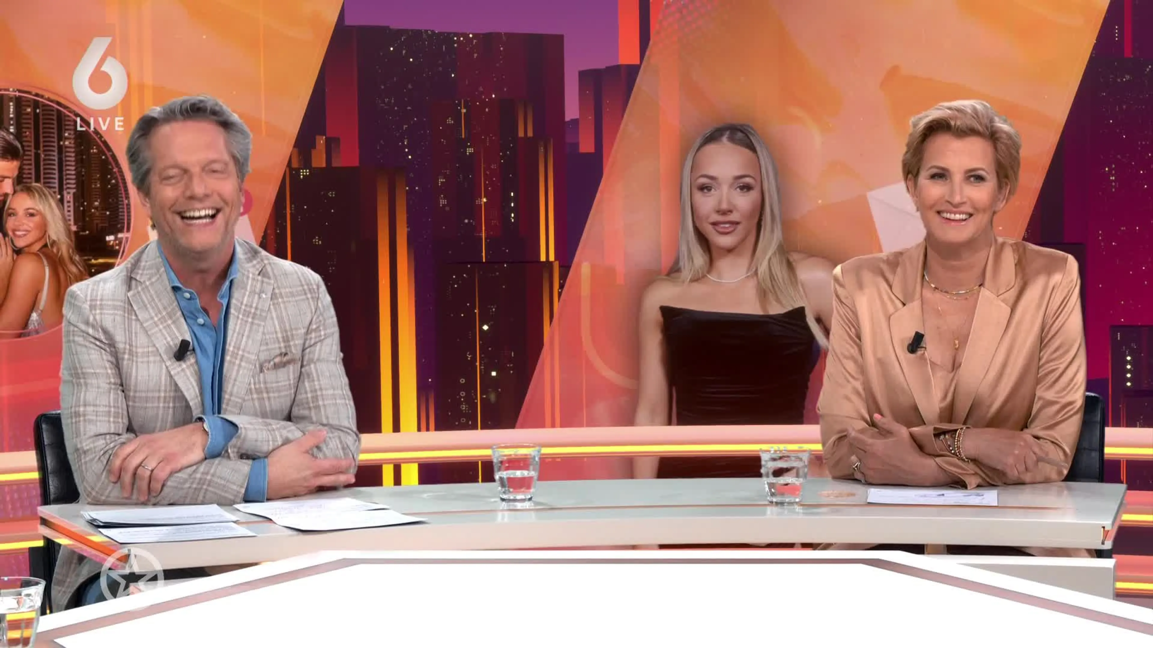 Emma Heesters en Max Bolhuis over hun nieuwe nummer