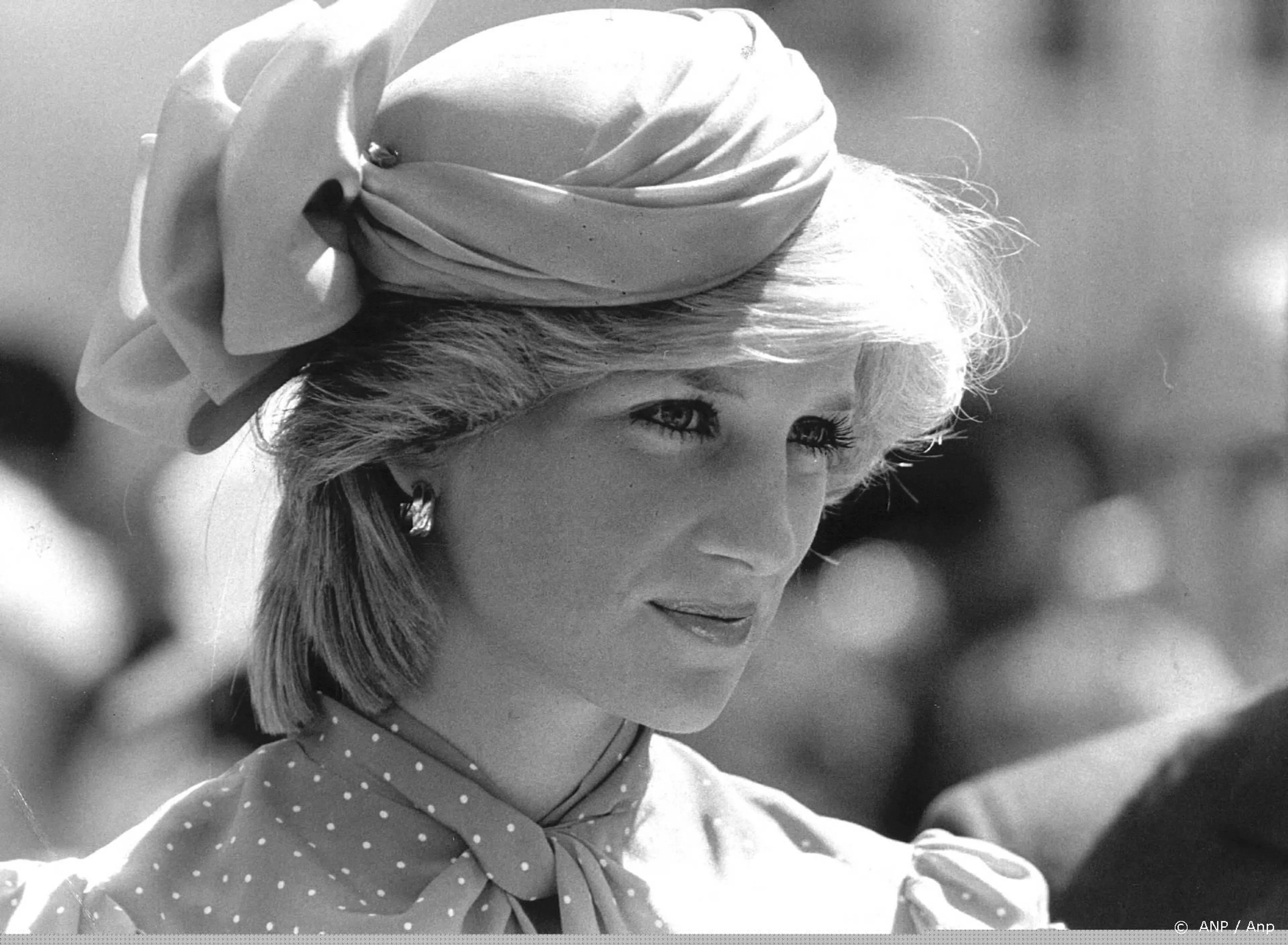 Detectives die dood prinses Diana onderzochten spreken in docu