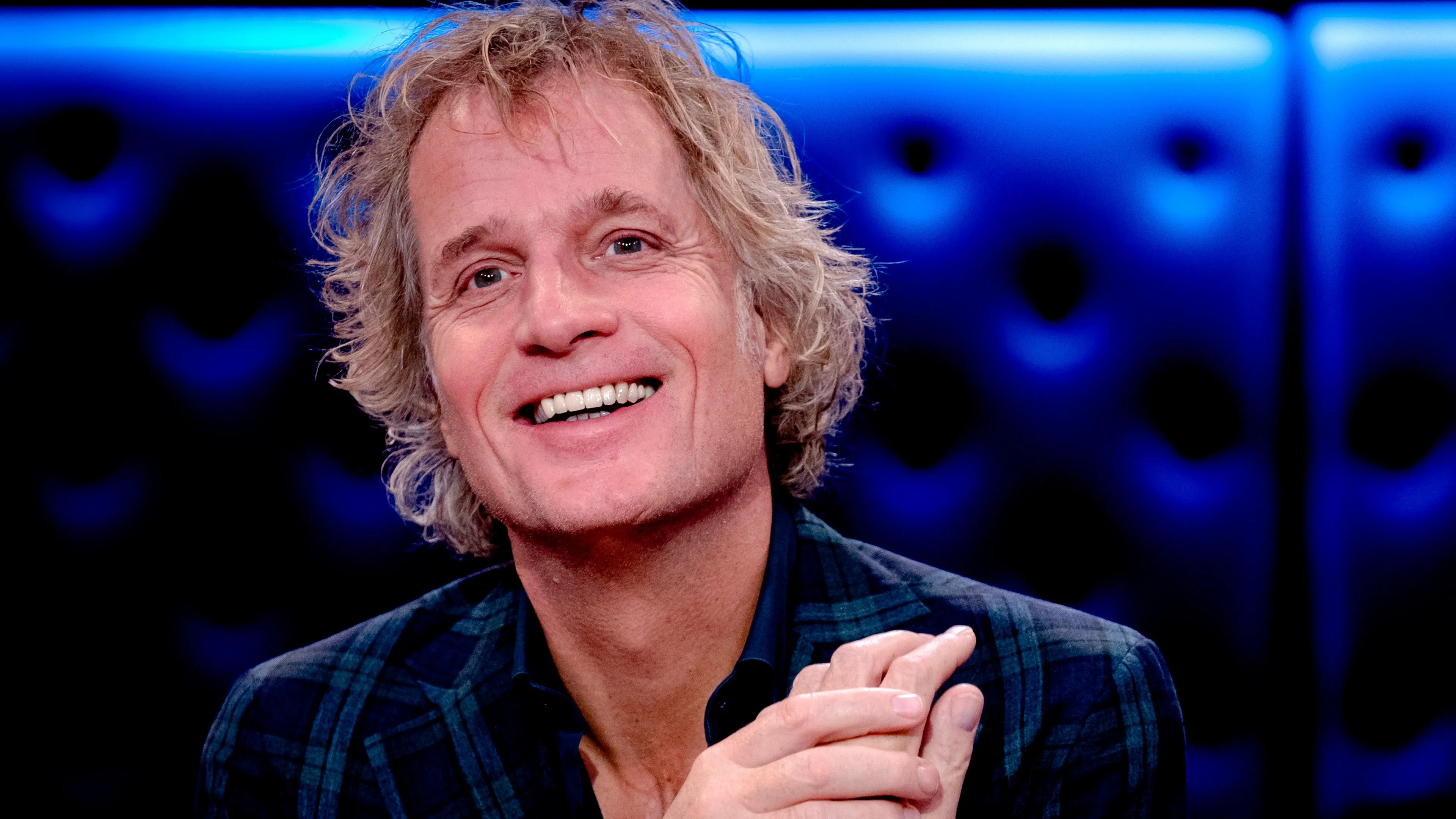 ZIEN: Jeroen Pauw showt bijzondere tattoo