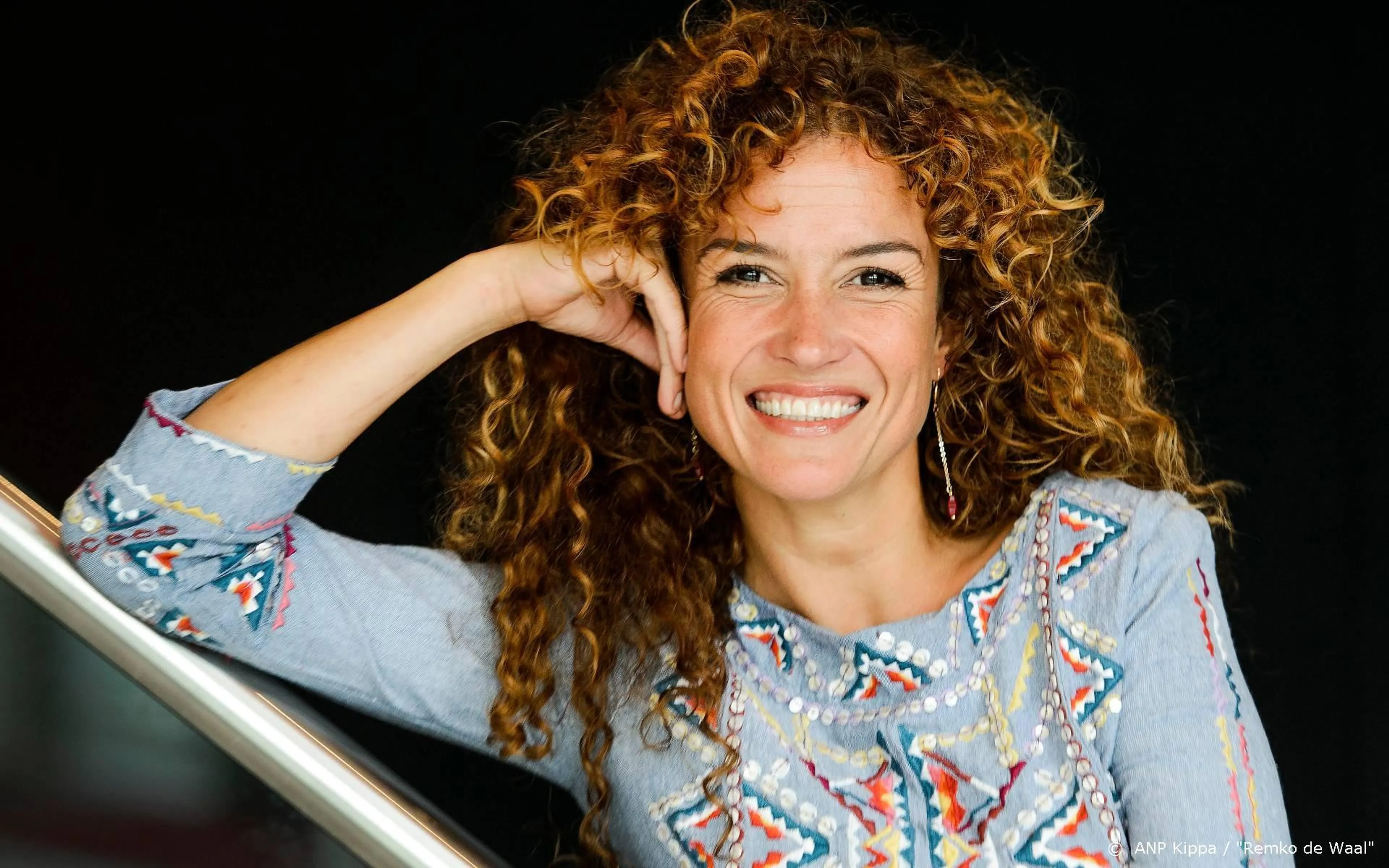 Zo reageert KLM op 'vliegrel' Katja Schuurman