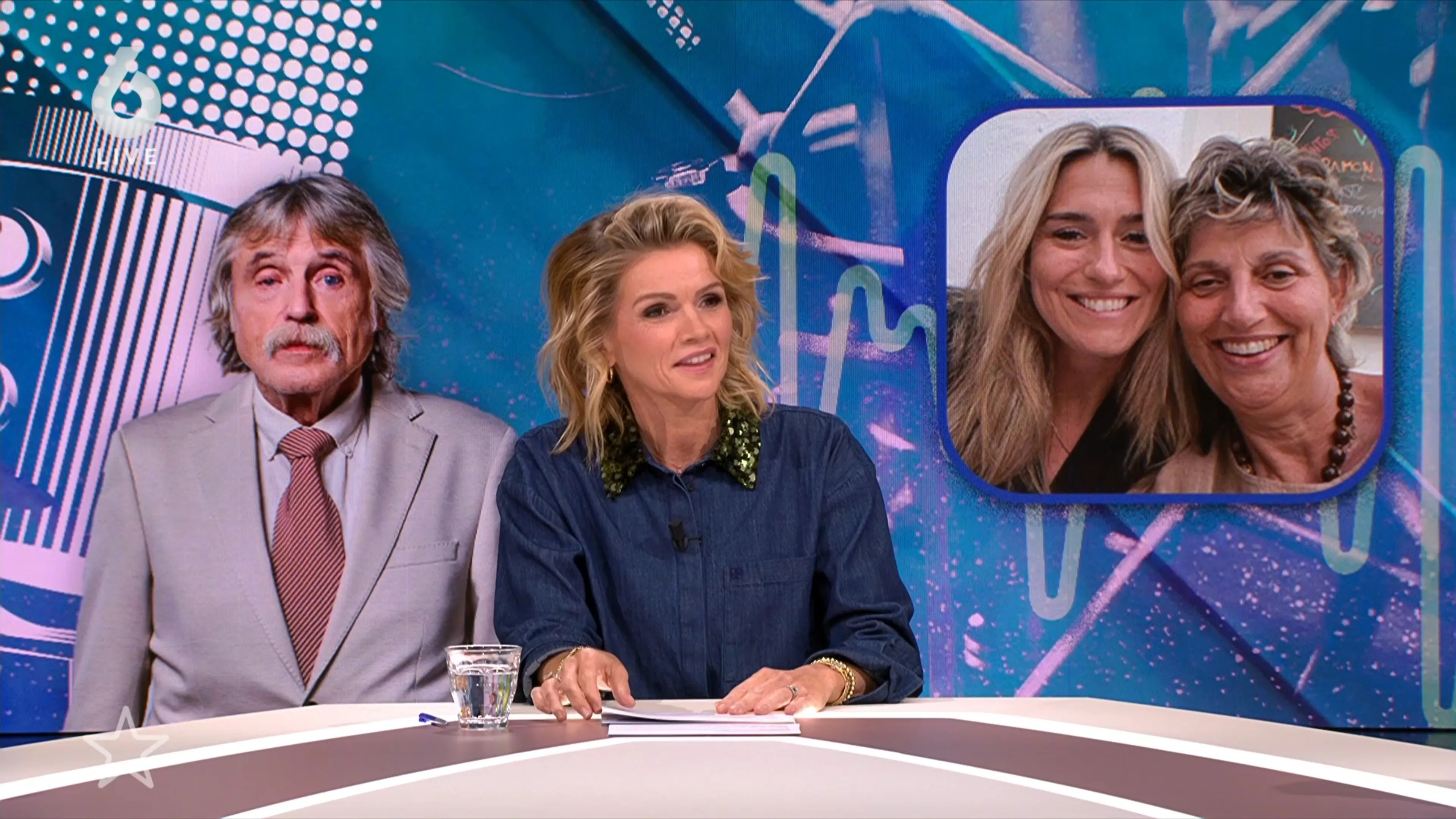 Evert Santegoeds reageert op de ophef rond de moeder van Estavana Polman