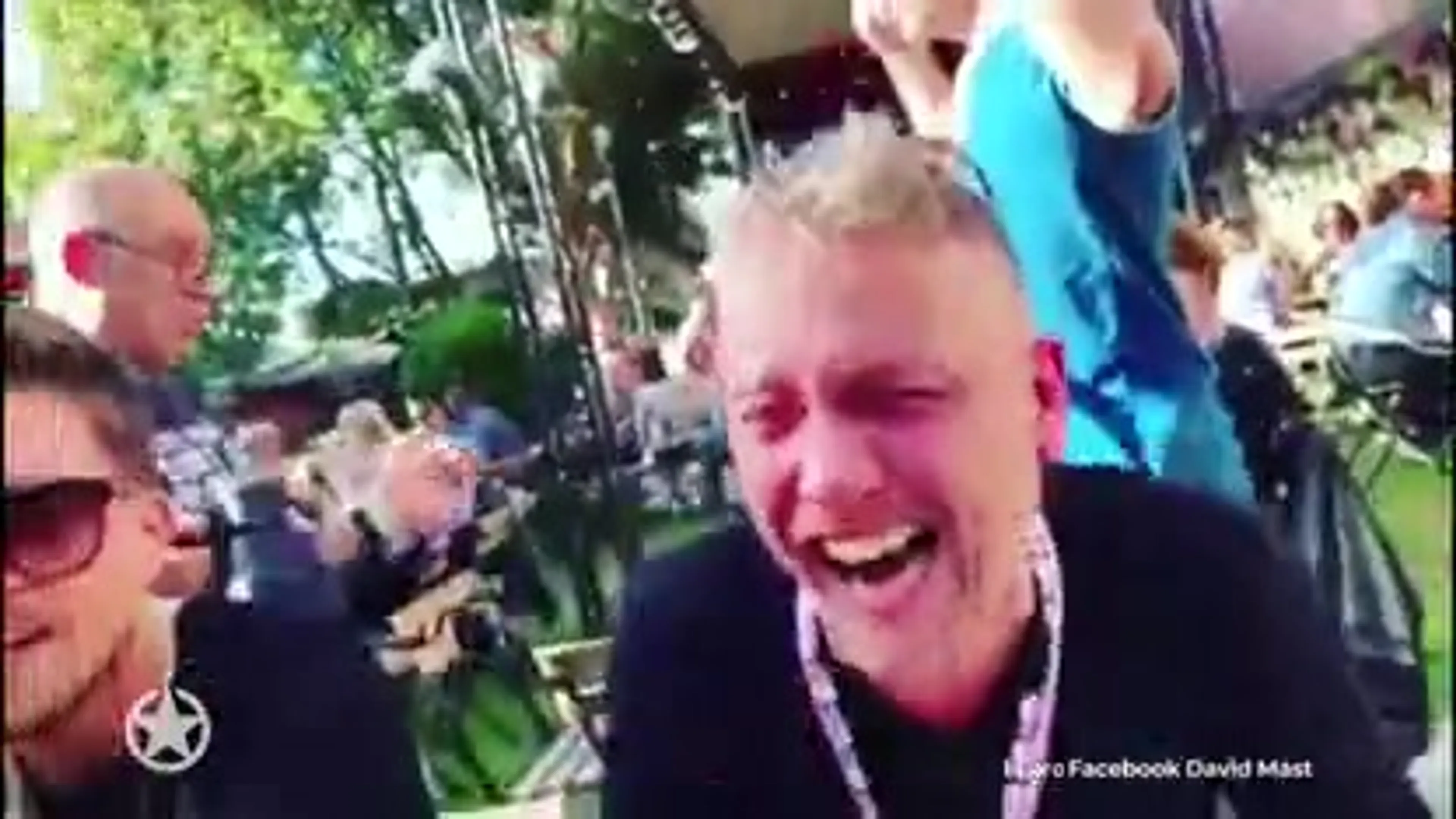 Oei! Belgische pers maakt blunder met ‘nep-André Hazes’